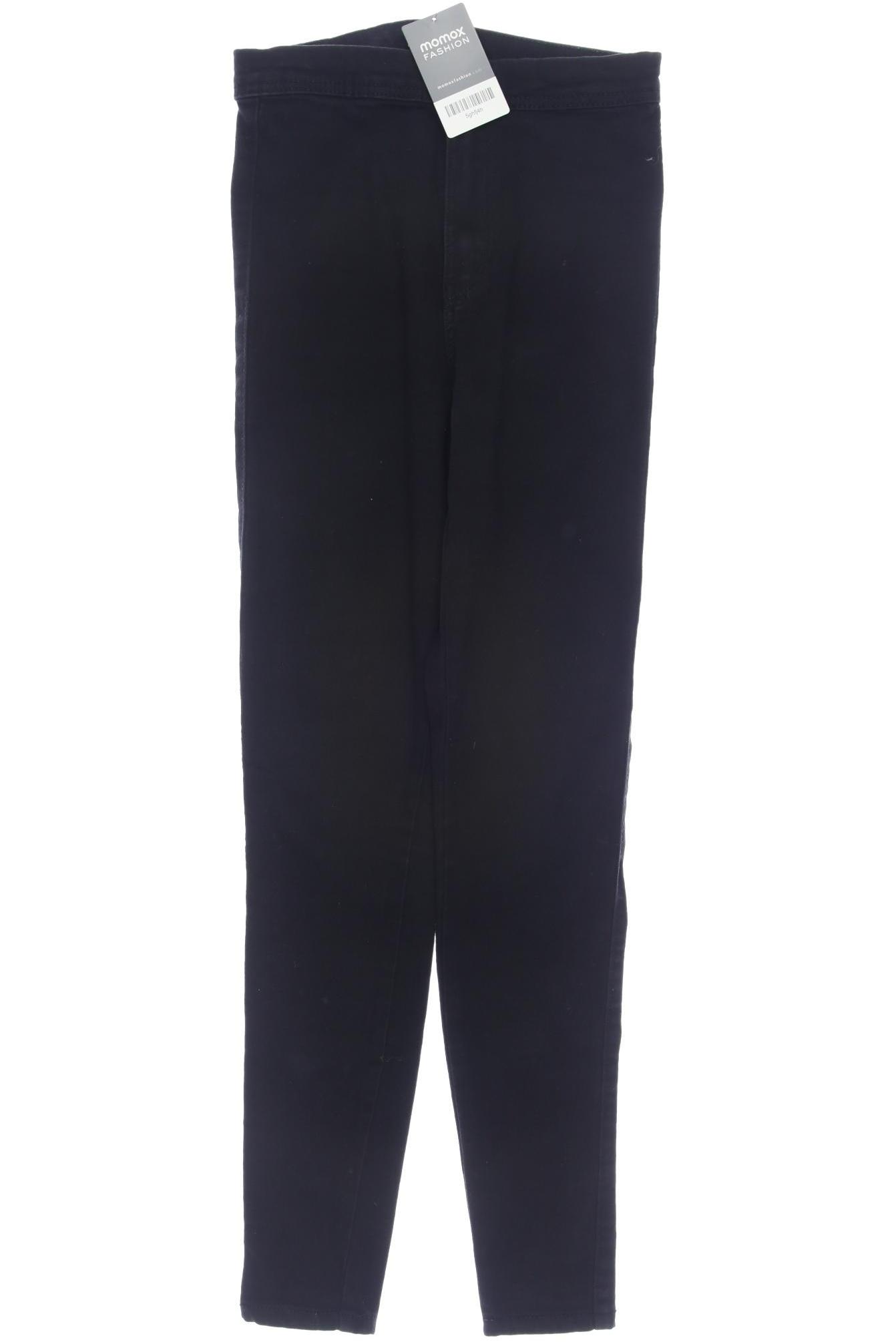 Thumbnail - bershka Damen Jeans, schwarz, Gr. 36
