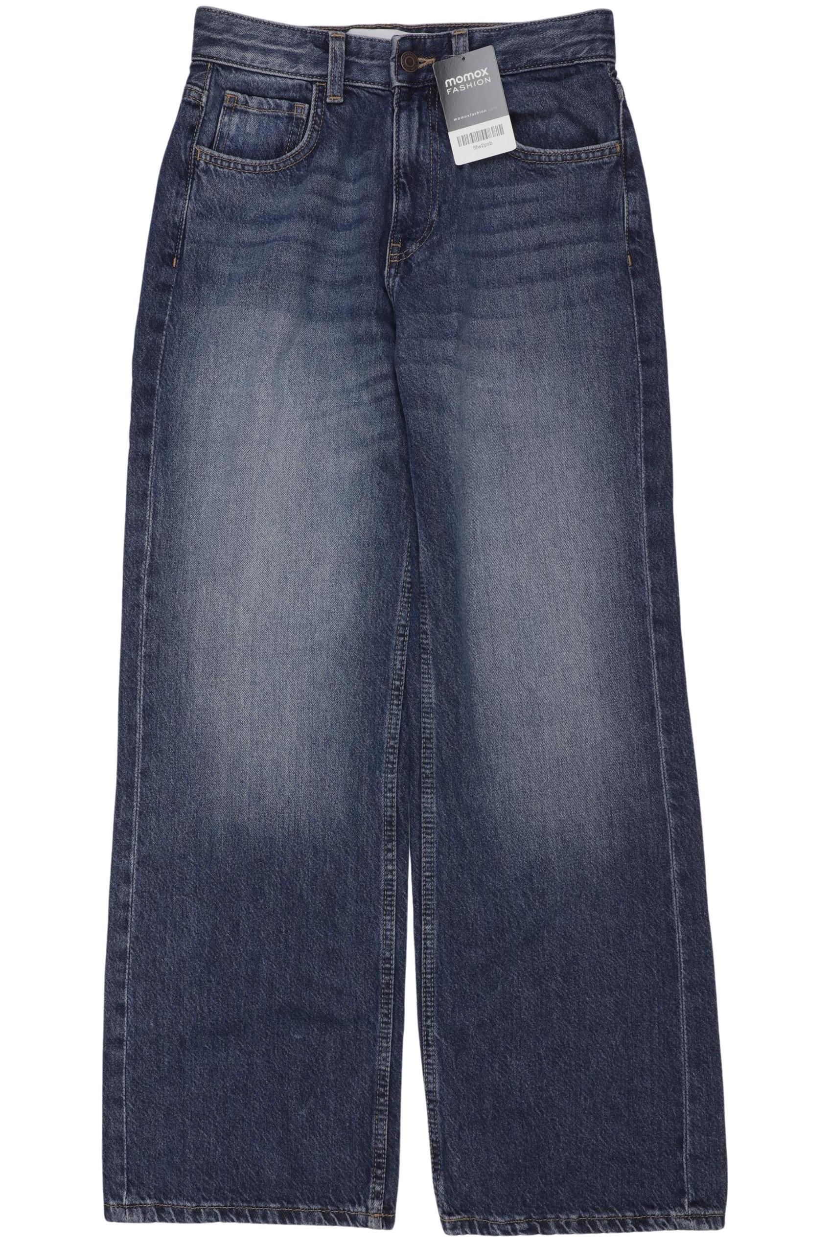 

bershka Damen Jeans, blau, Gr. 36