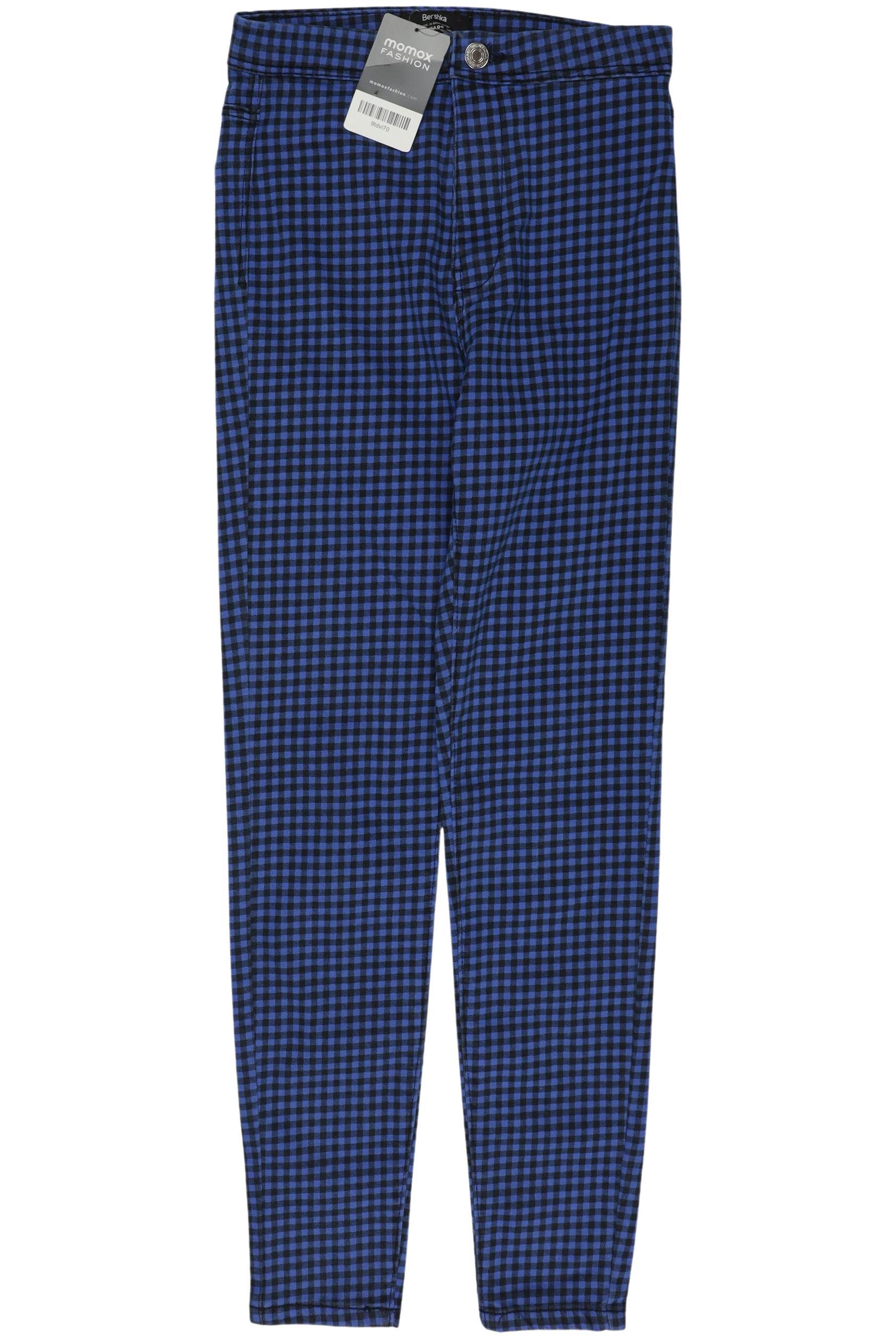 

bershka Damen Jeans, mehrfarbig, Gr. 36