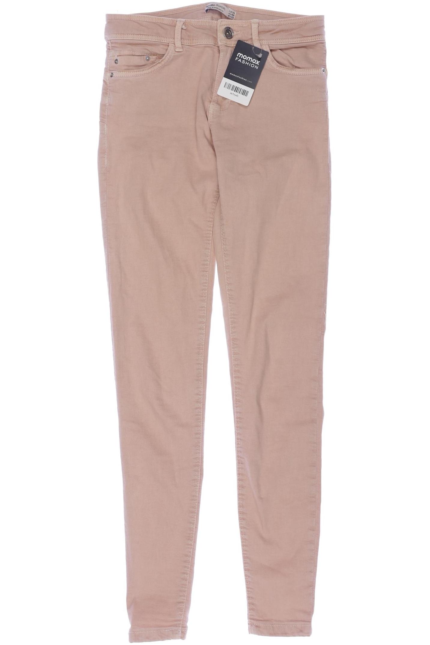 

bershka Damen Jeans, pink, Gr. 36