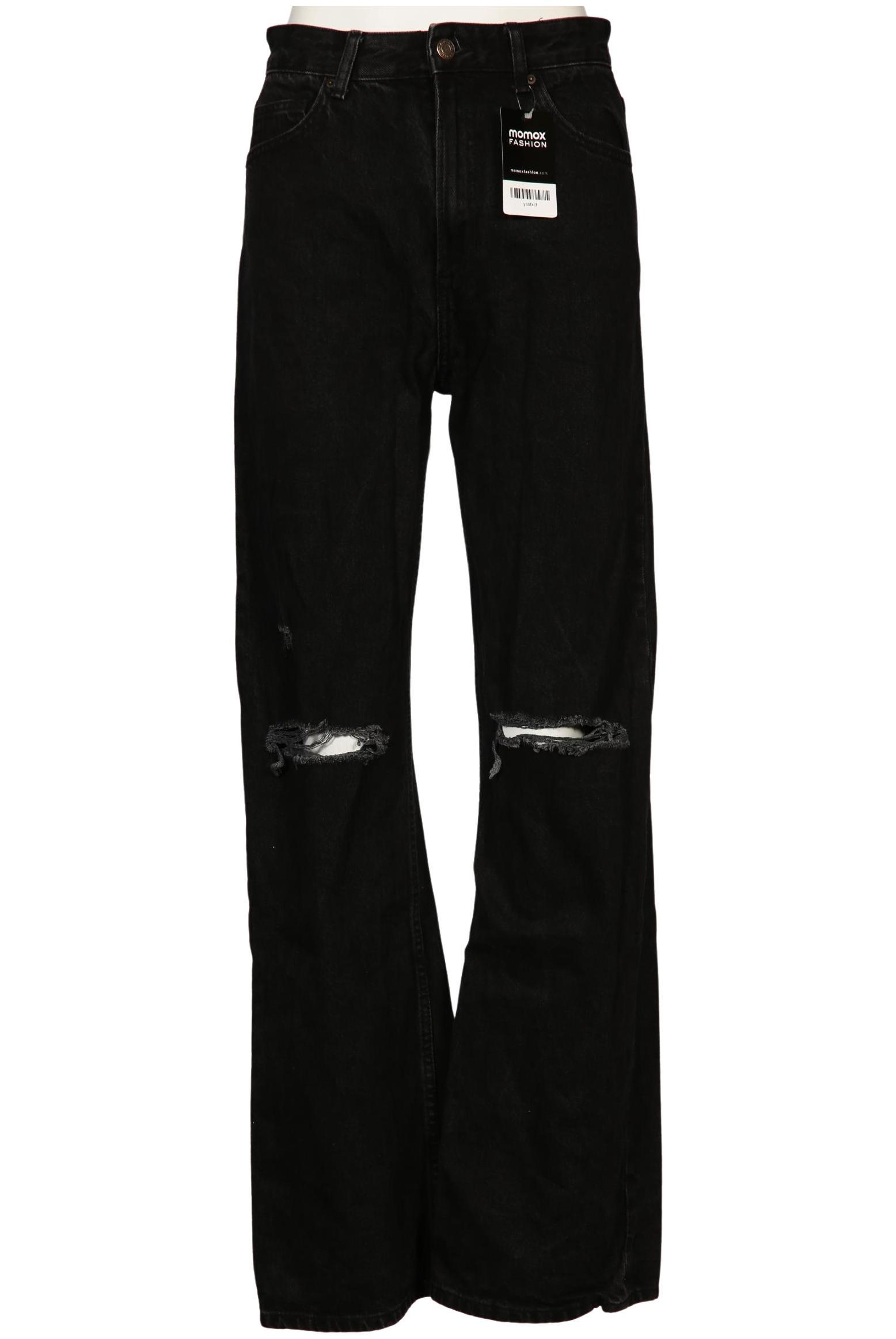 

bershka Damen Jeans, blau, Gr. 38