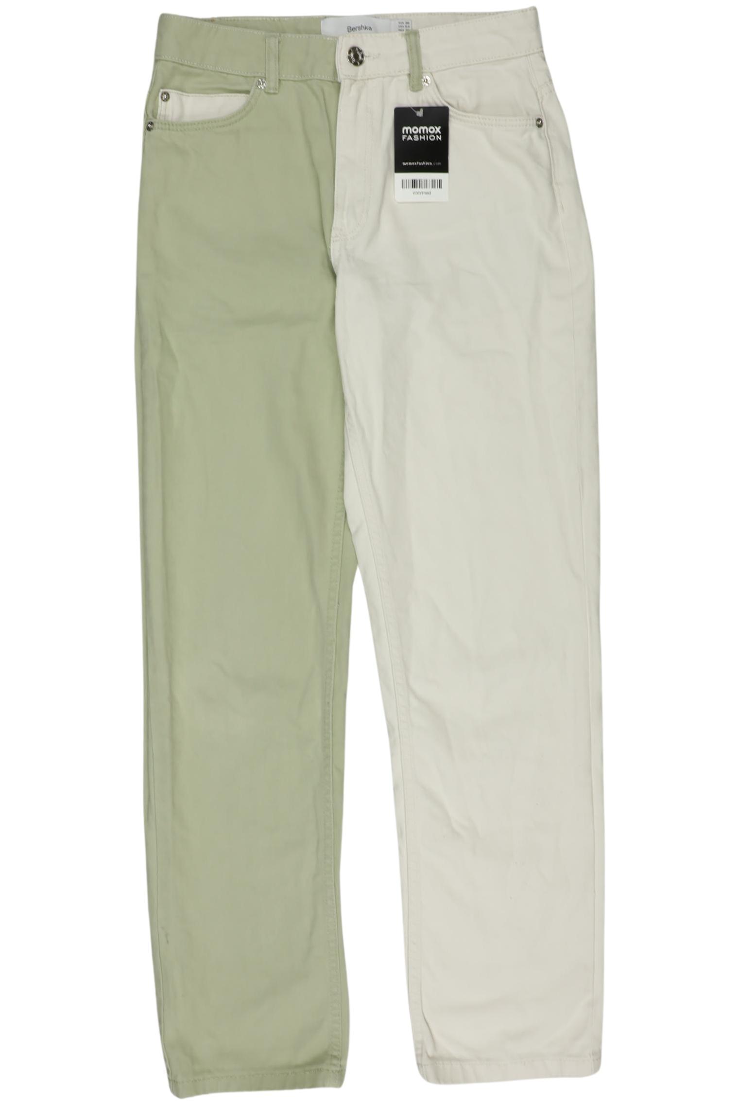 

bershka Damen Jeans, mehrfarbig, Gr. 36