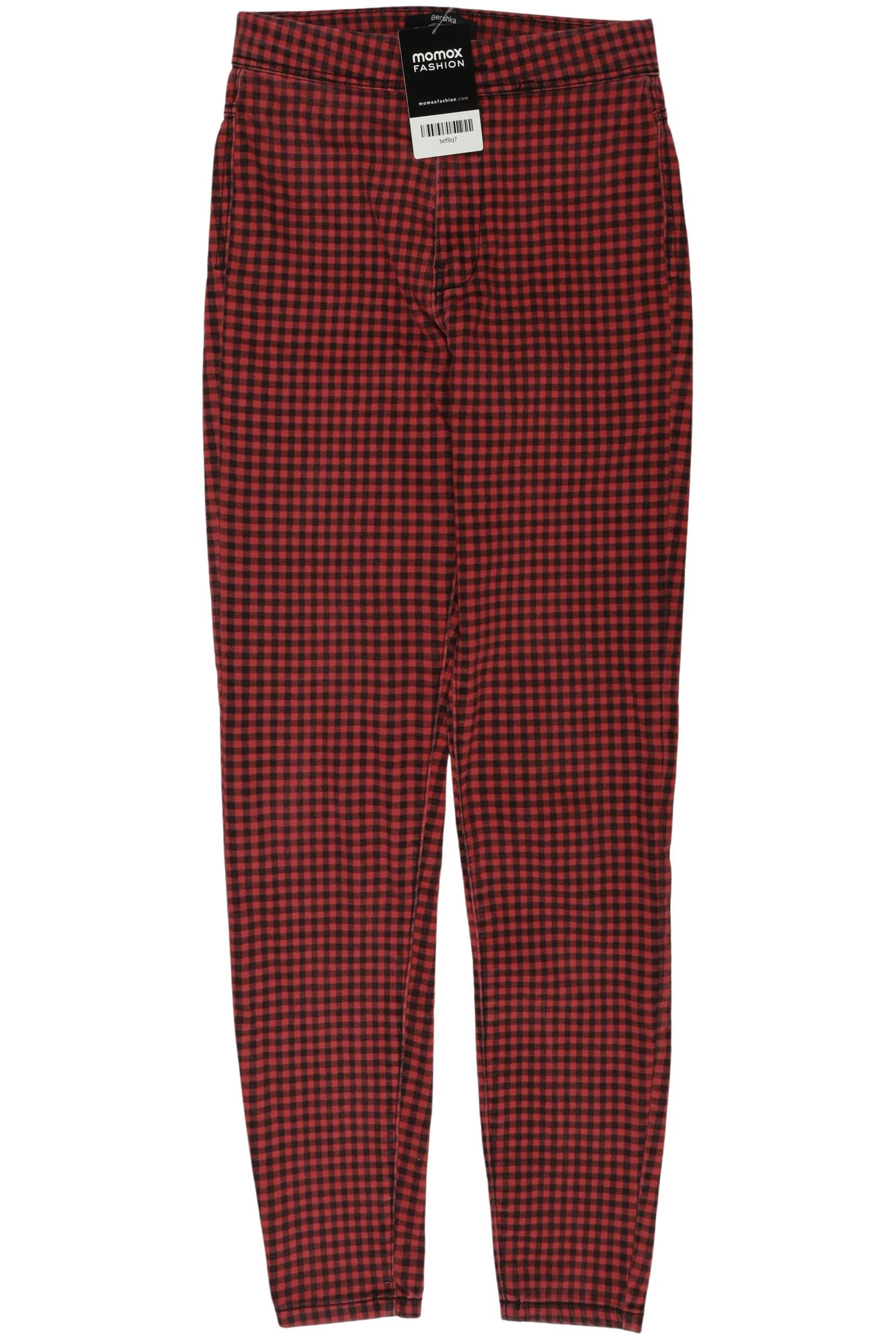 

bershka Damen Jeans, mehrfarbig, Gr. 34