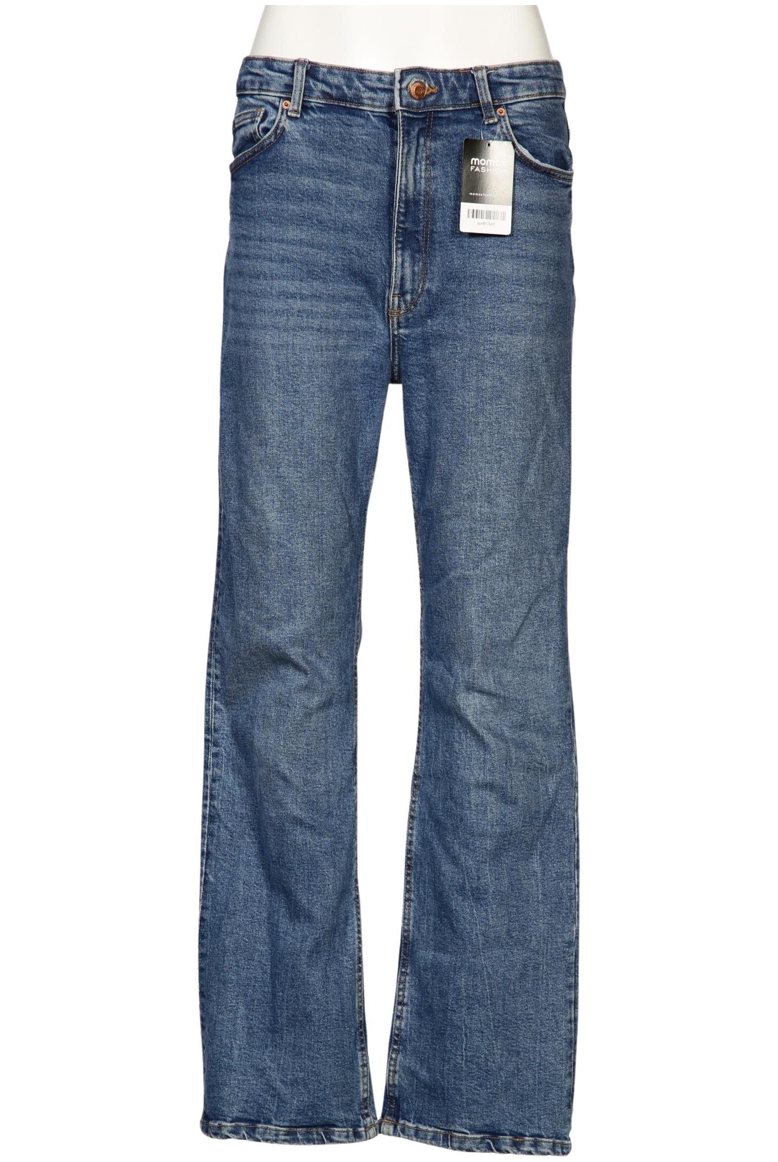 

bershka Damen Jeans, blau, Gr. 40