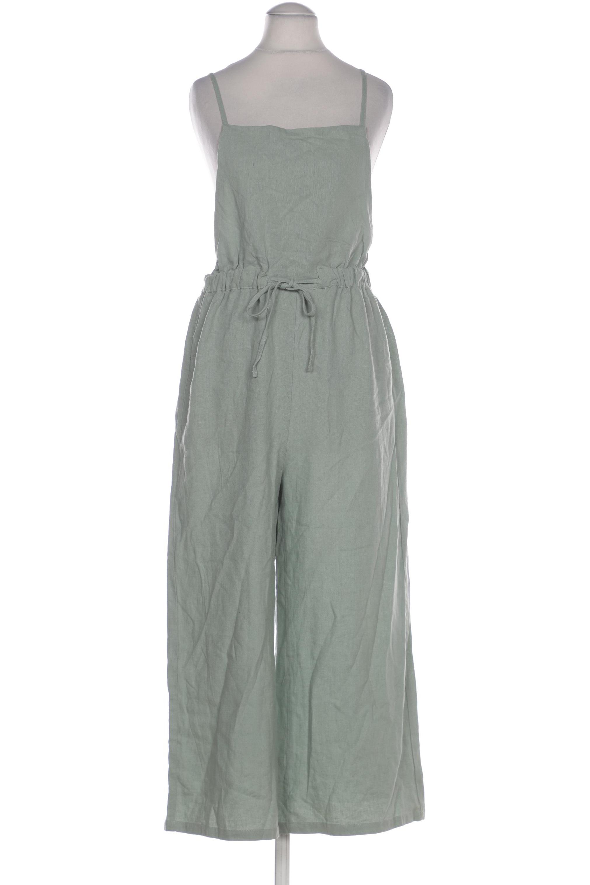 

bershka Damen Jumpsuit/Overall, grün, Gr. 38