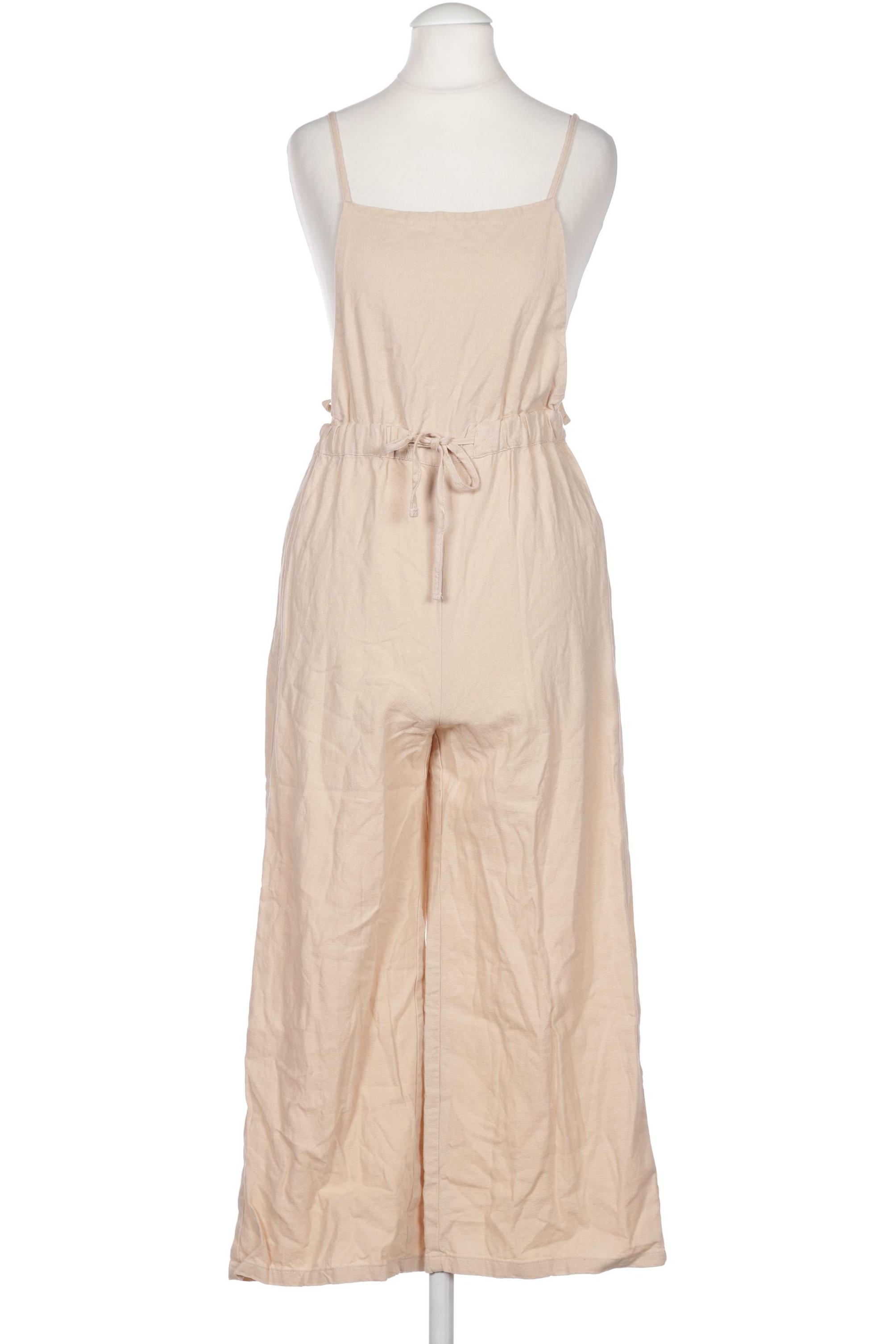 

bershka Damen Jumpsuit/Overall, beige