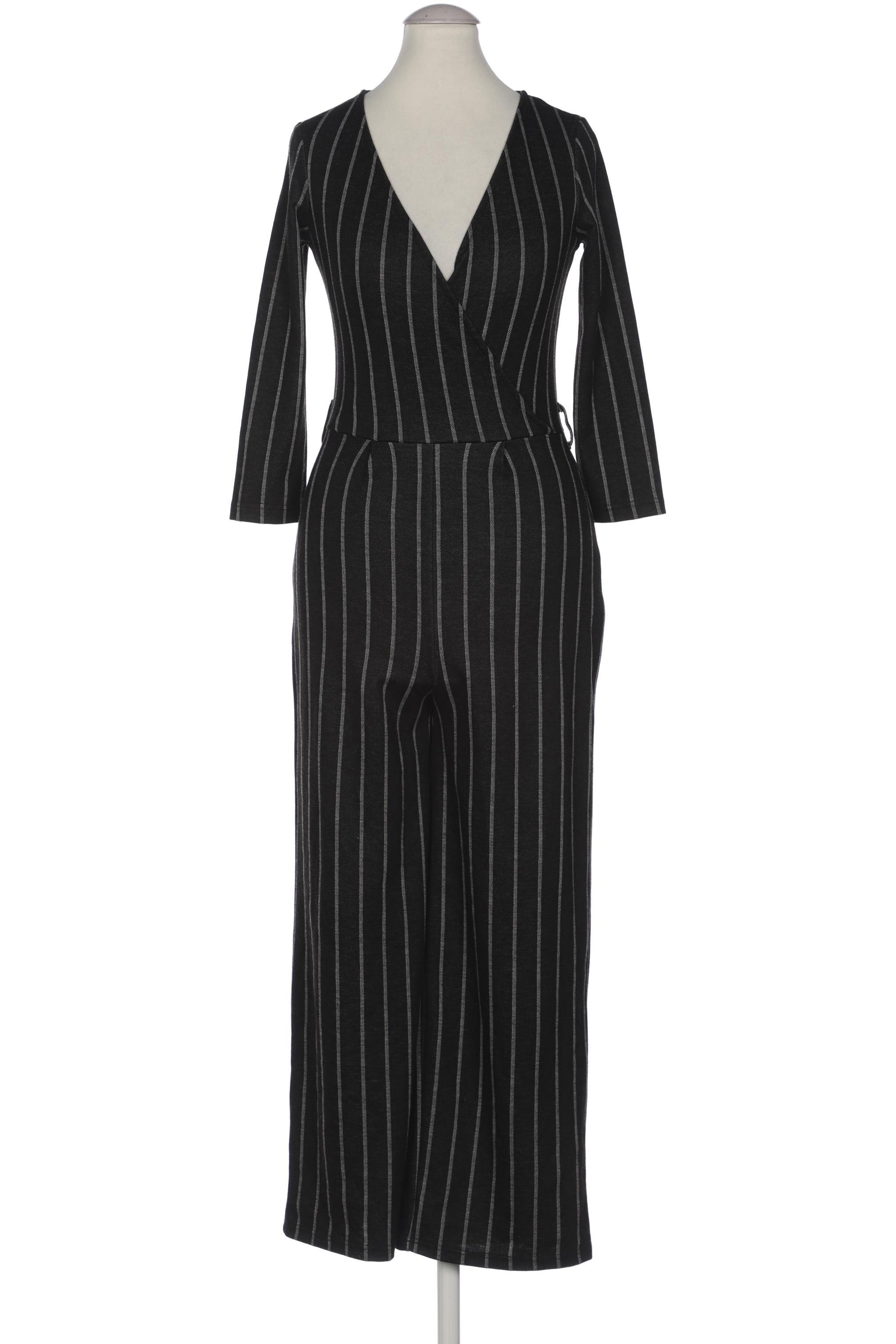 Thumbnail - bershka Damen Jumpsuit/Overall, schwarz, Gr. 34