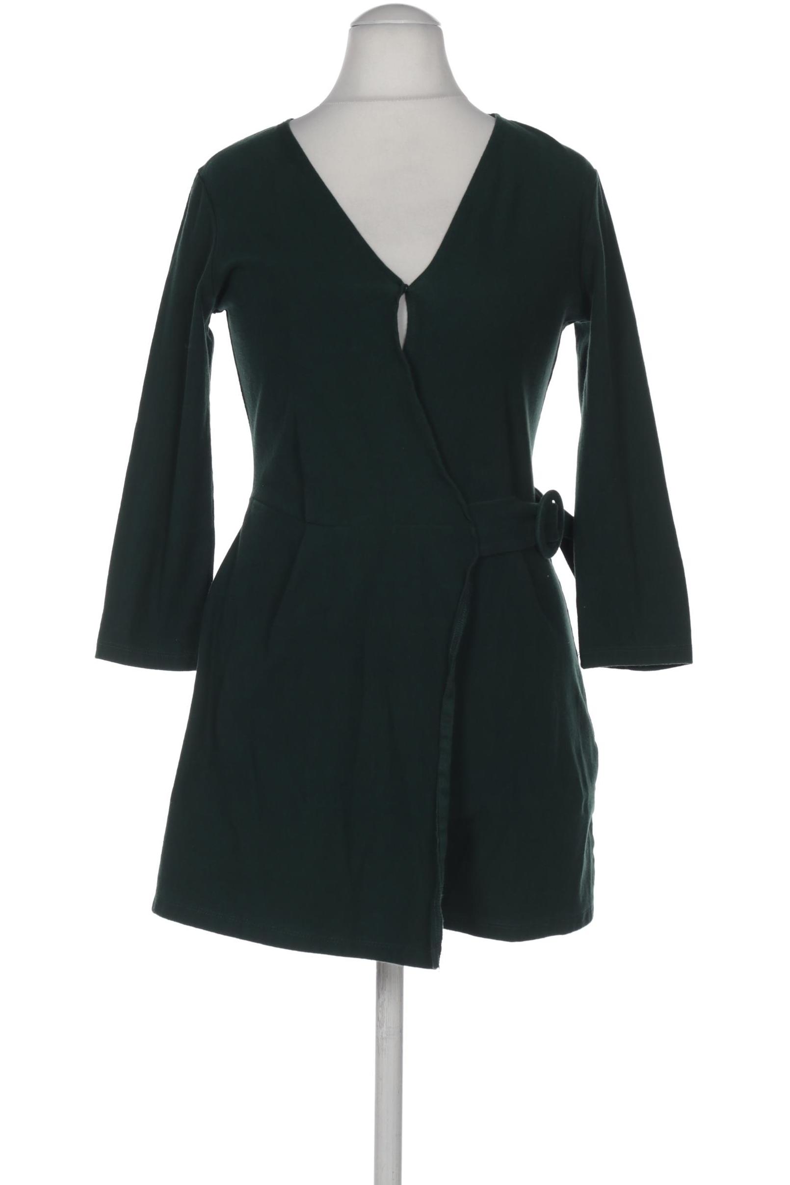 

bershka Damen Jumpsuit/Overall, türkis, Gr. 36