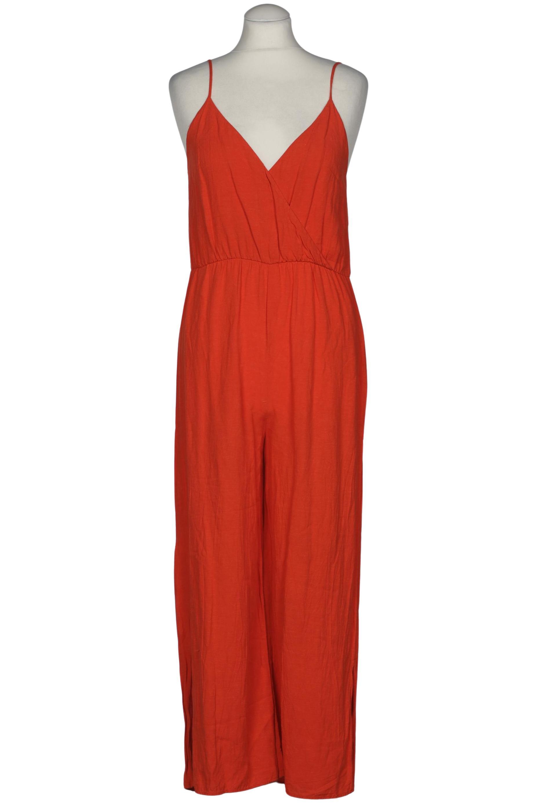 

bershka Damen Jumpsuit/Overall, rot, Gr. 38