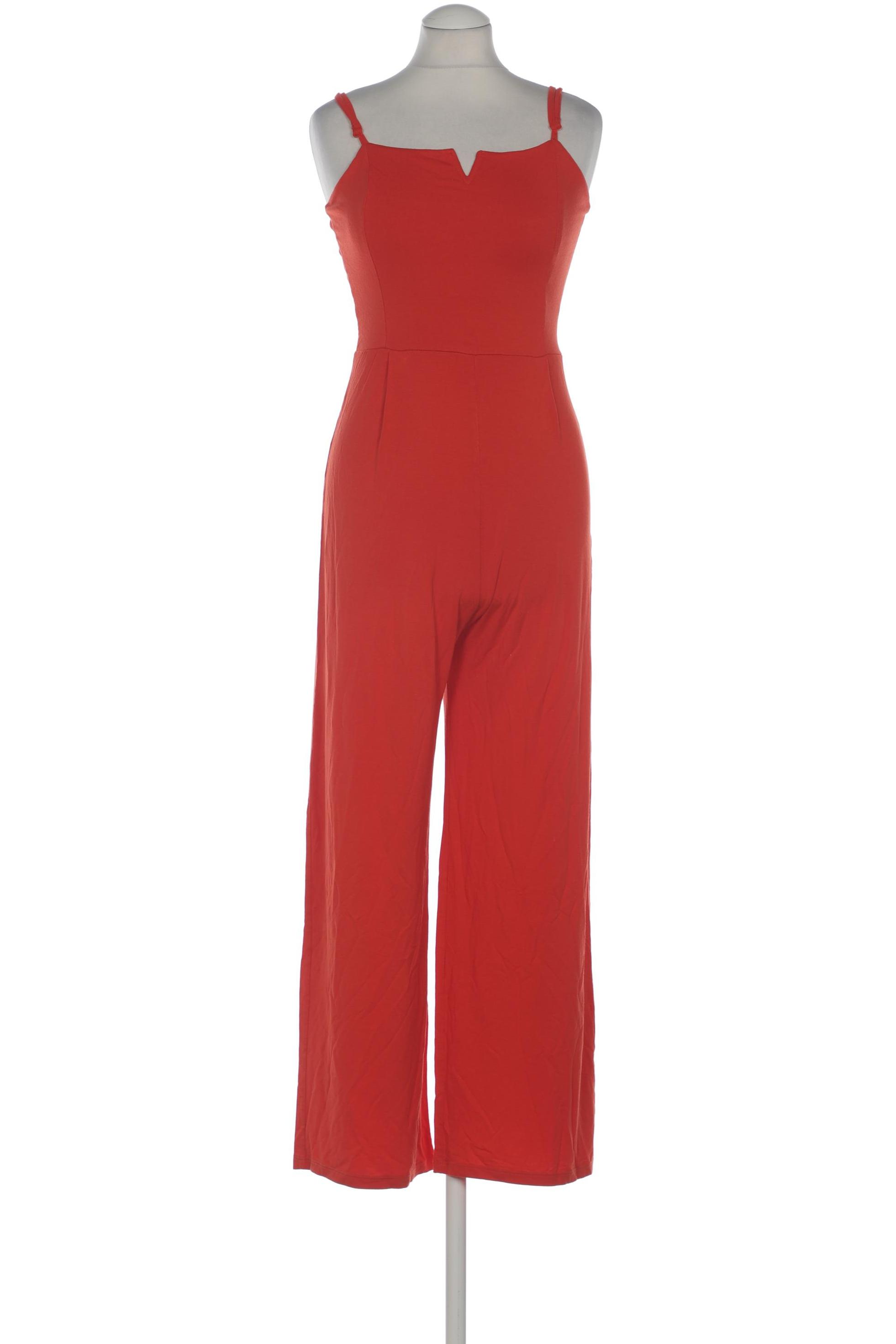 

bershka Damen Jumpsuit/Overall, rot, Gr. 38