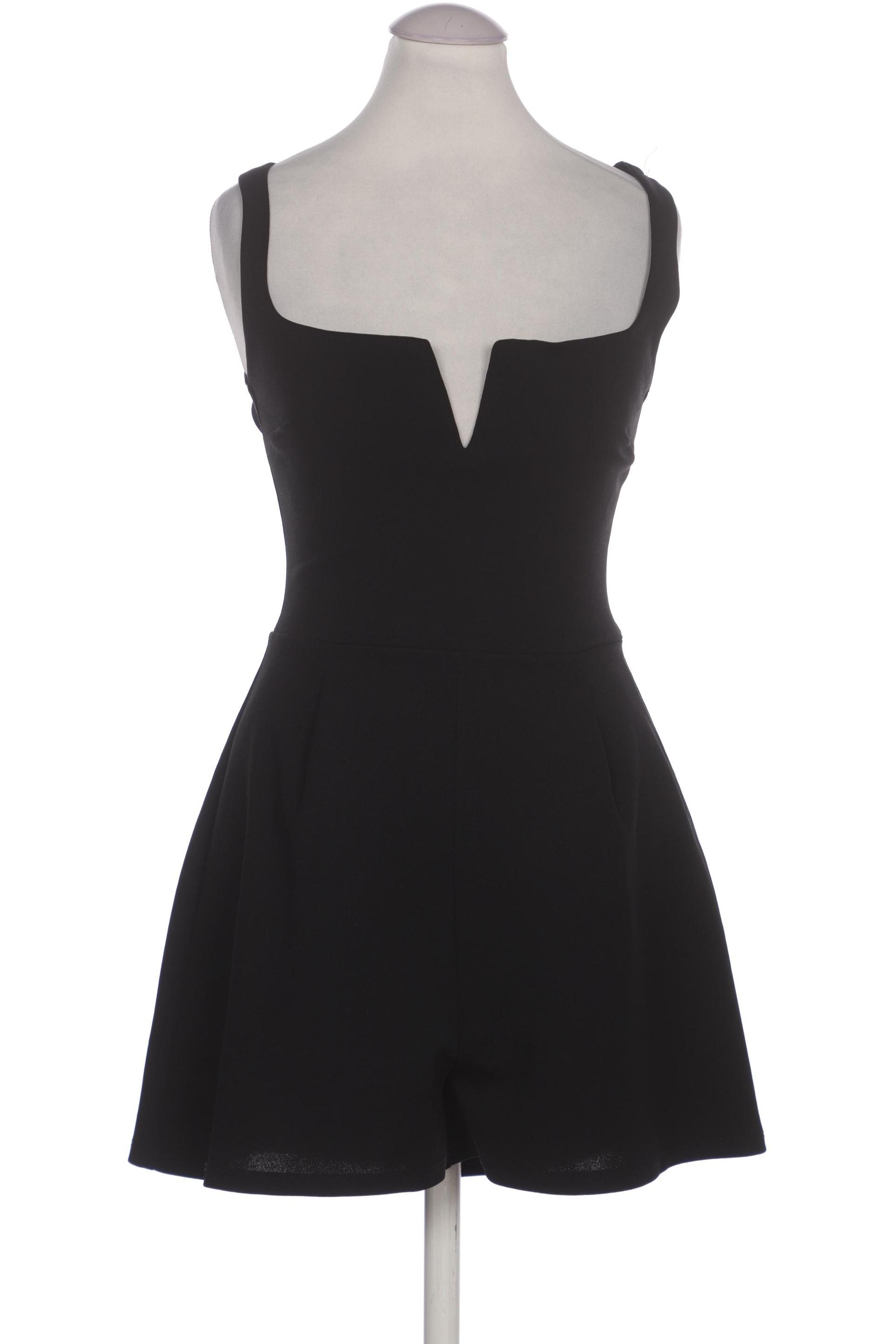 

bershka Damen Jumpsuit/Overall, schwarz, Gr. 34