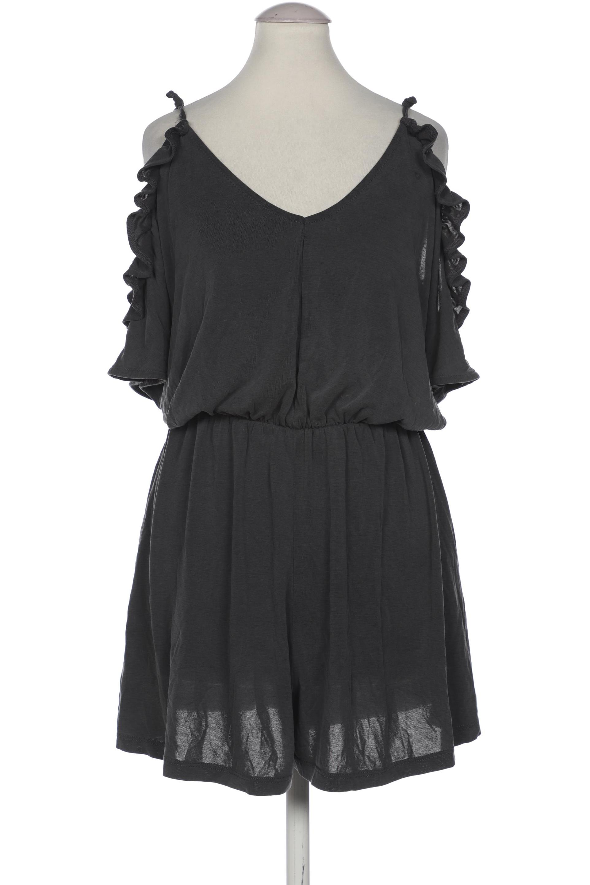 

bershka Damen Jumpsuit/Overall, grau, Gr. 42