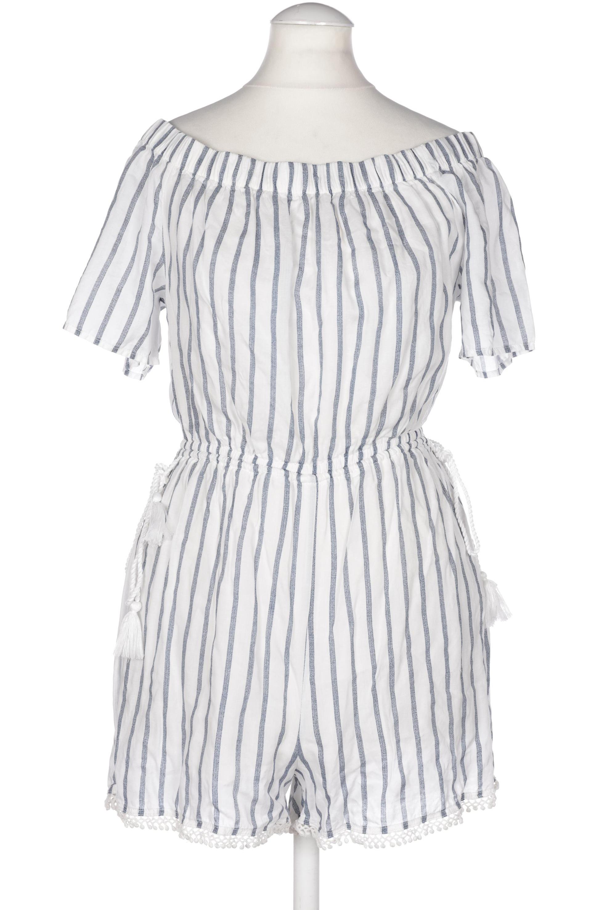 

bershka Damen Jumpsuit/Overall, blau