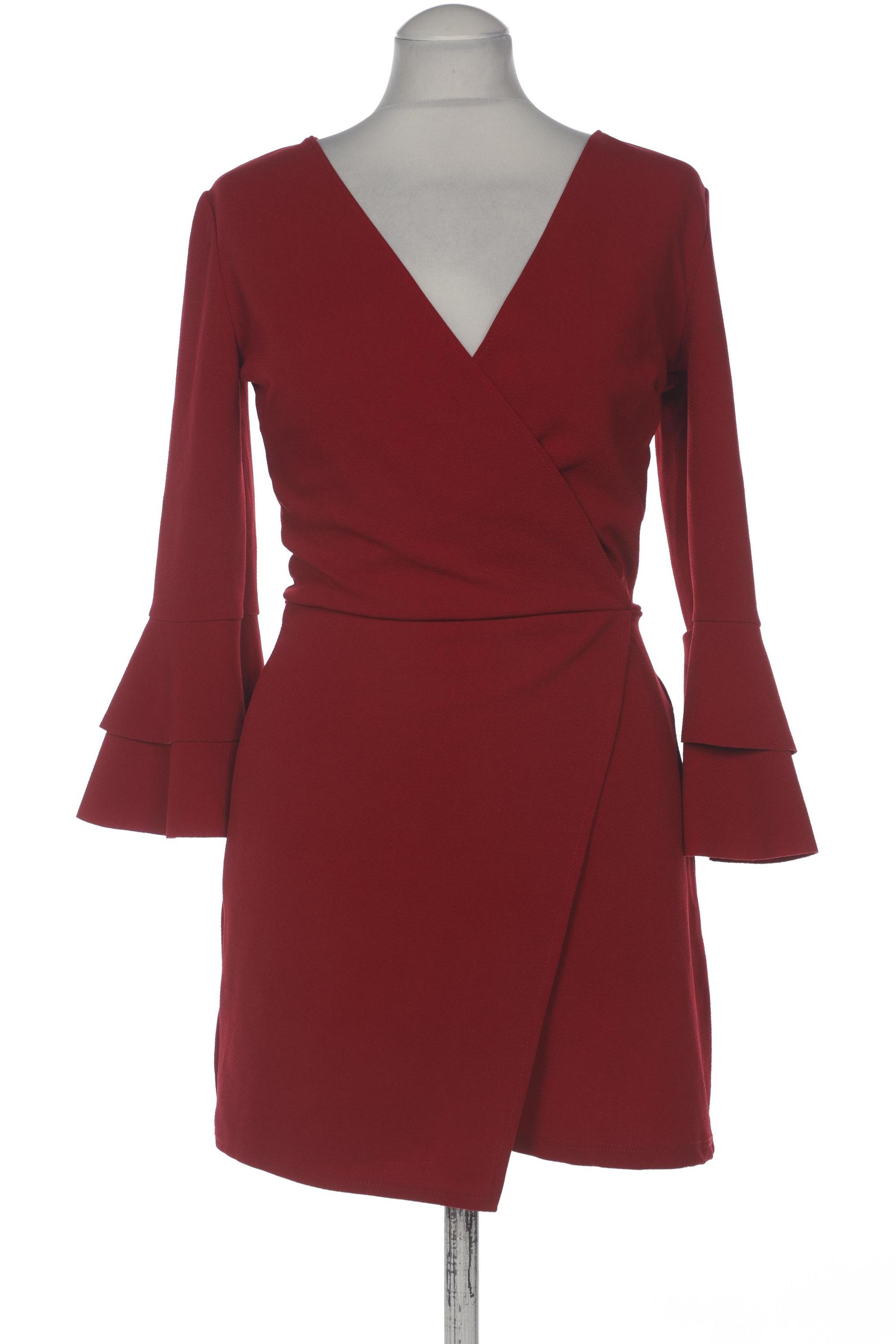 

bershka Damen Jumpsuit/Overall, bordeaux, Gr. 38