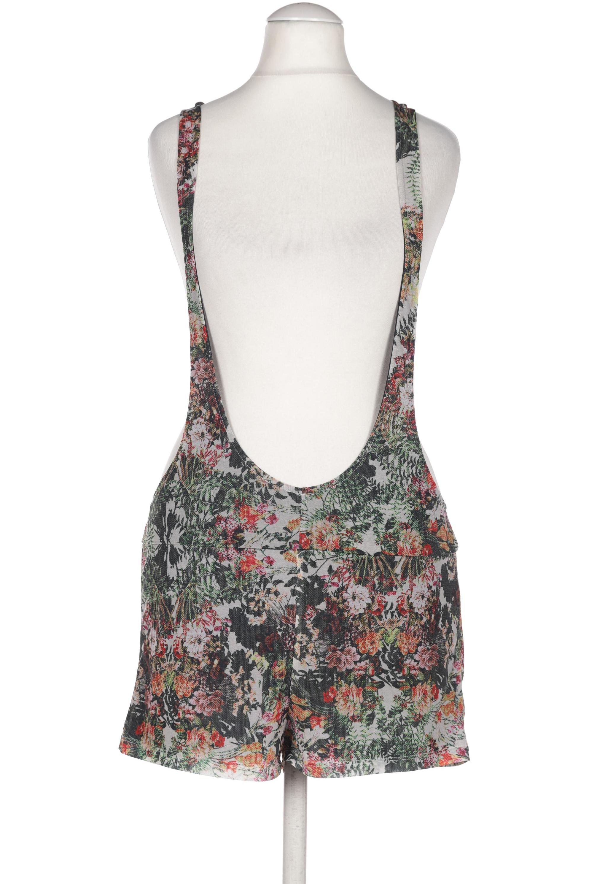 

bershka Damen Jumpsuit/Overall, grün