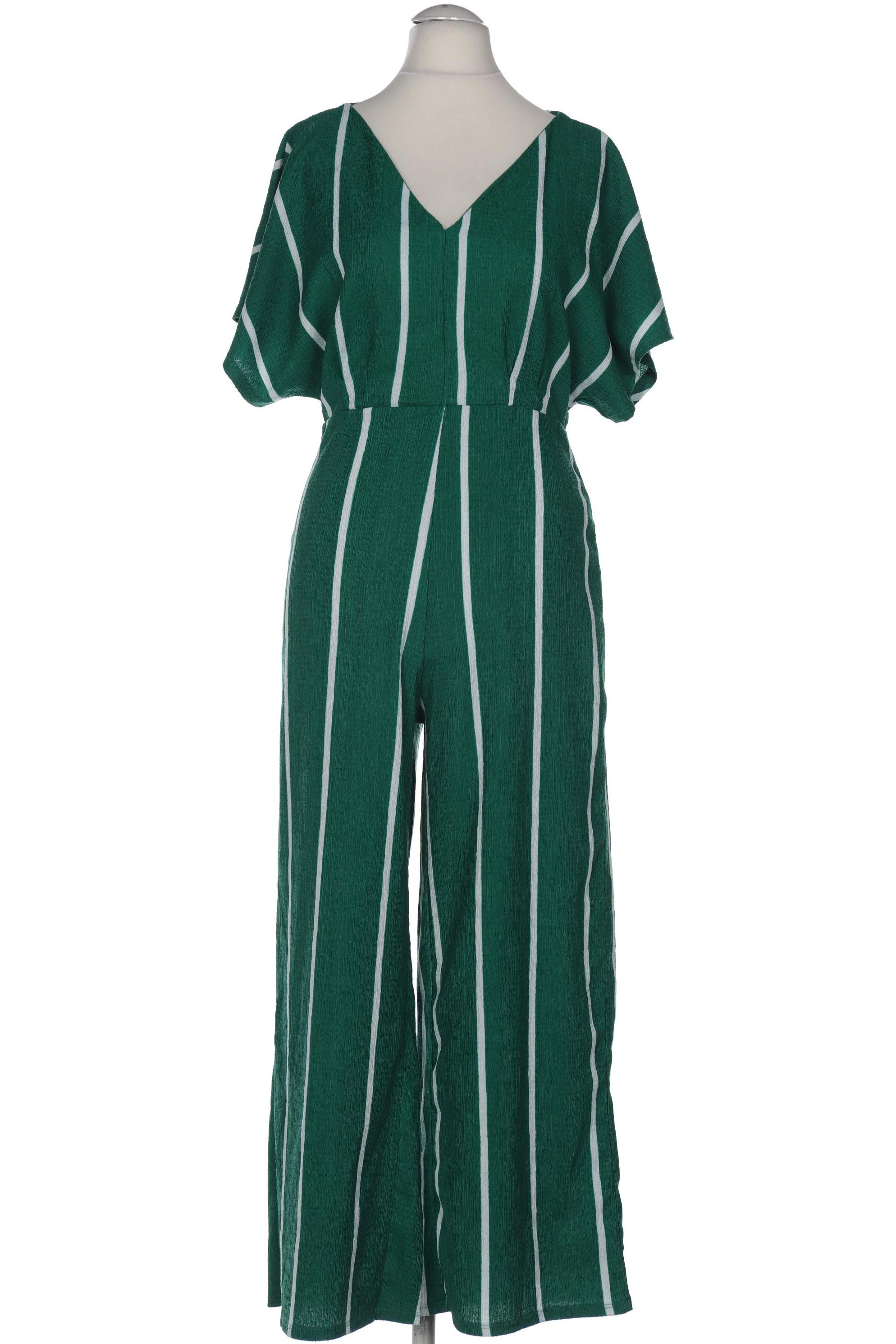 

bershka Damen Jumpsuit/Overall, grün, Gr. 38