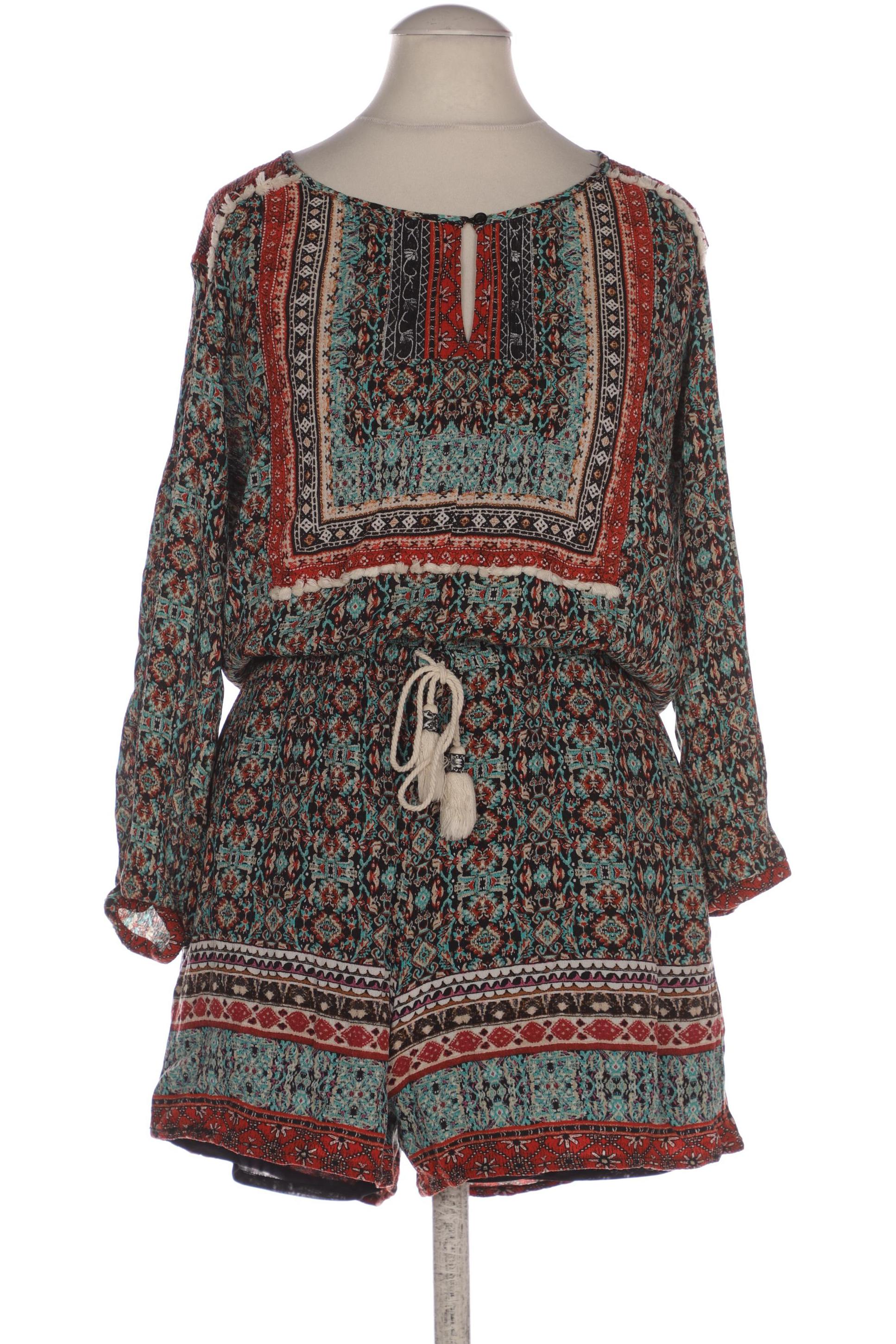 

bershka Damen Jumpsuit/Overall, mehrfarbig