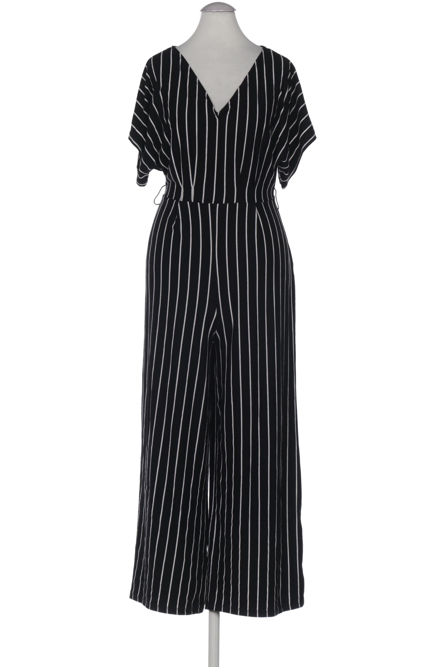 

bershka Damen Jumpsuit/Overall, schwarz, Gr. 36