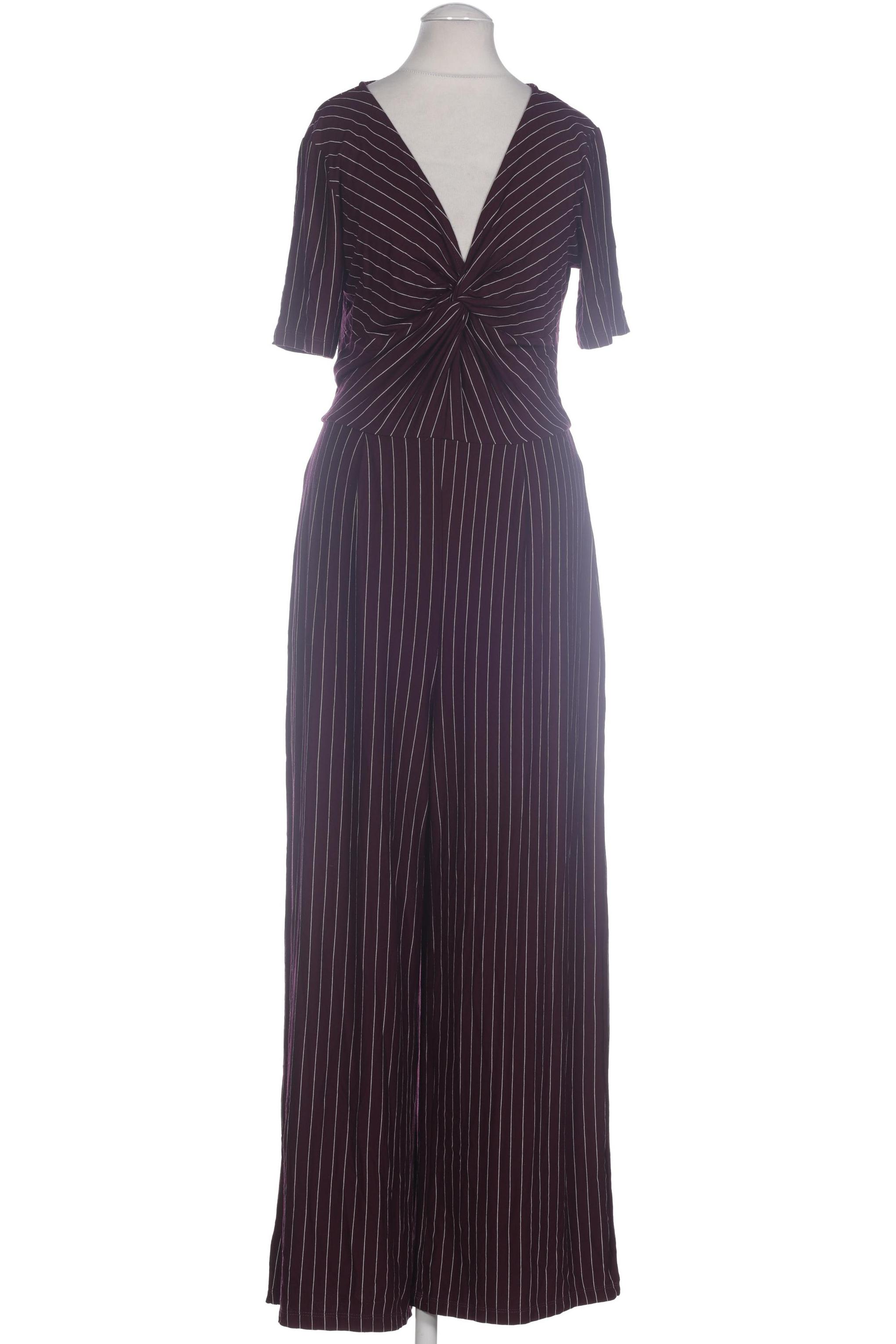 

bershka Damen Jumpsuit/Overall, flieder, Gr. 38