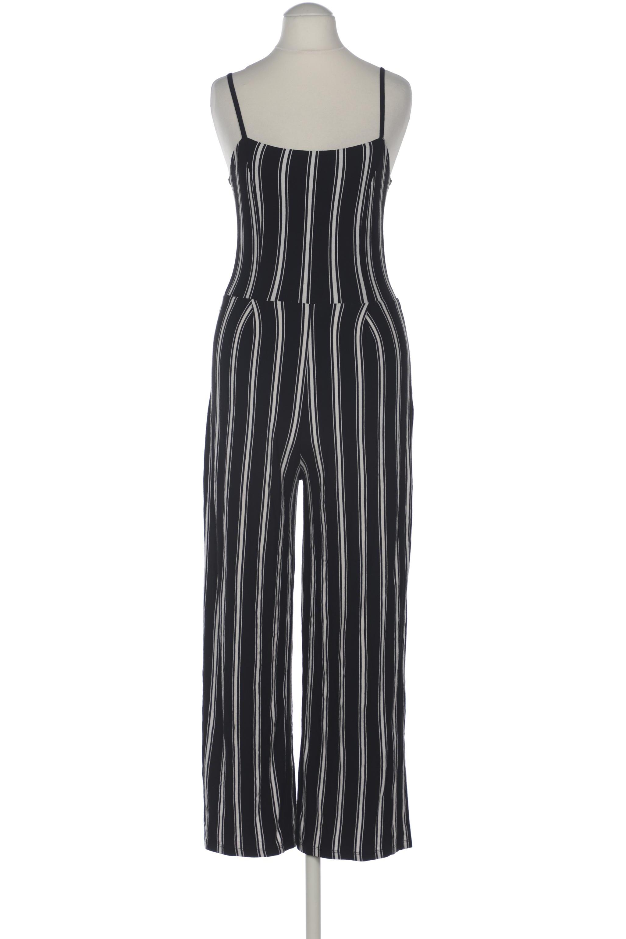 

bershka Damen Jumpsuit/Overall, schwarz, Gr. 34
