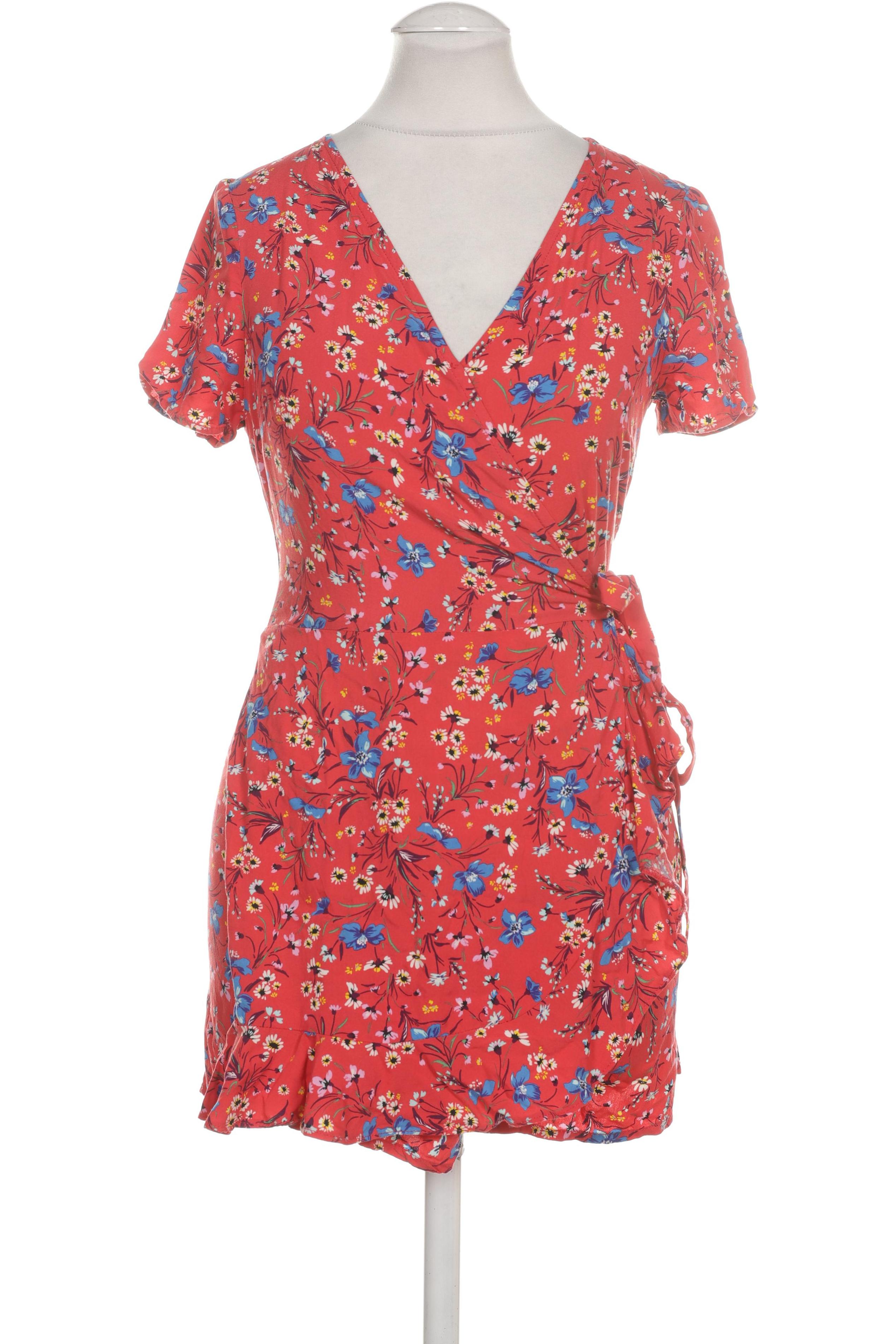 

bershka Damen Jumpsuit/Overall, rot, Gr. 34