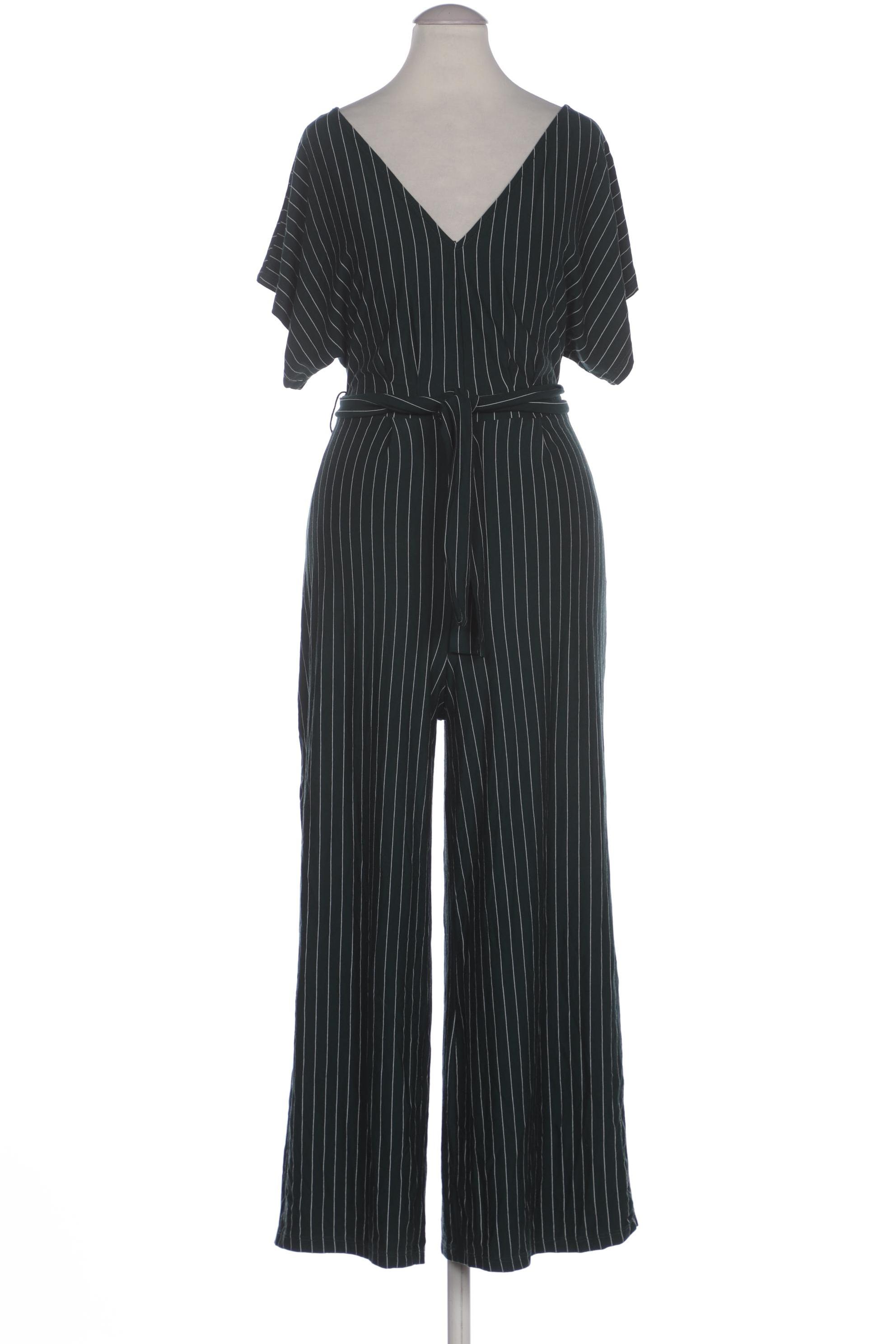 

bershka Damen Jumpsuit/Overall, grün, Gr. 34