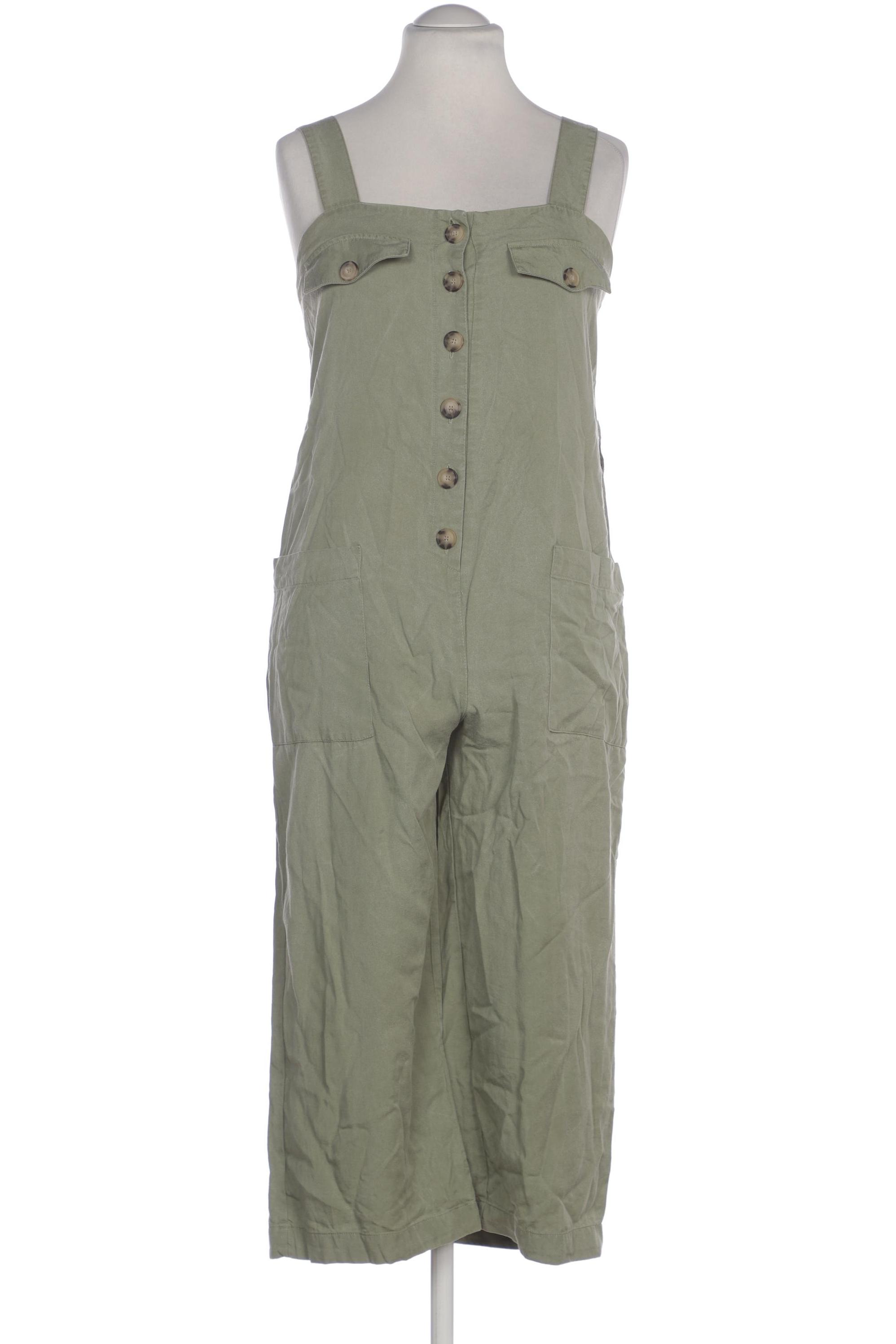 

bershka Damen Jumpsuit/Overall, grün, Gr. 42