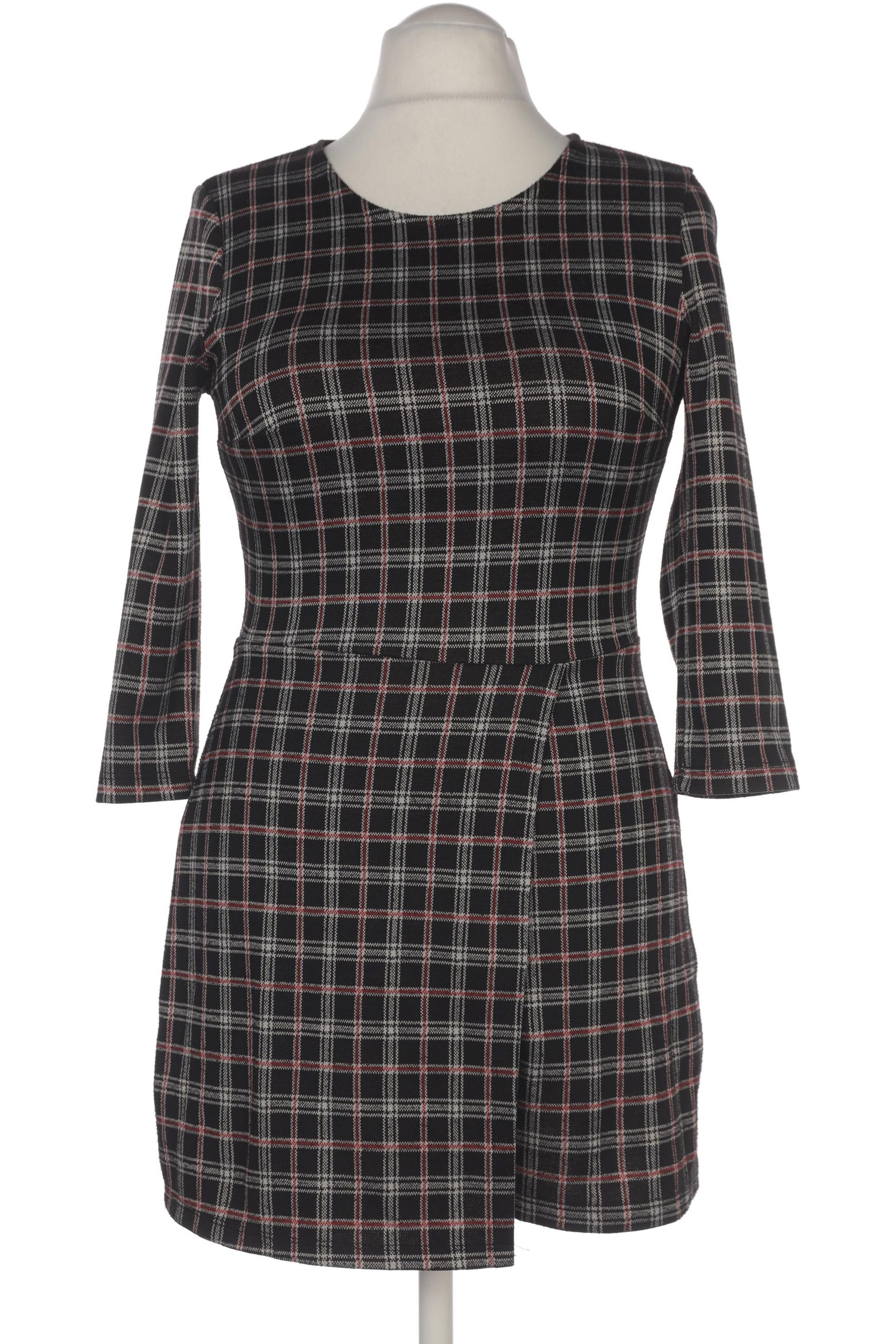 

bershka Damen Jumpsuit/Overall, schwarz, Gr. 42