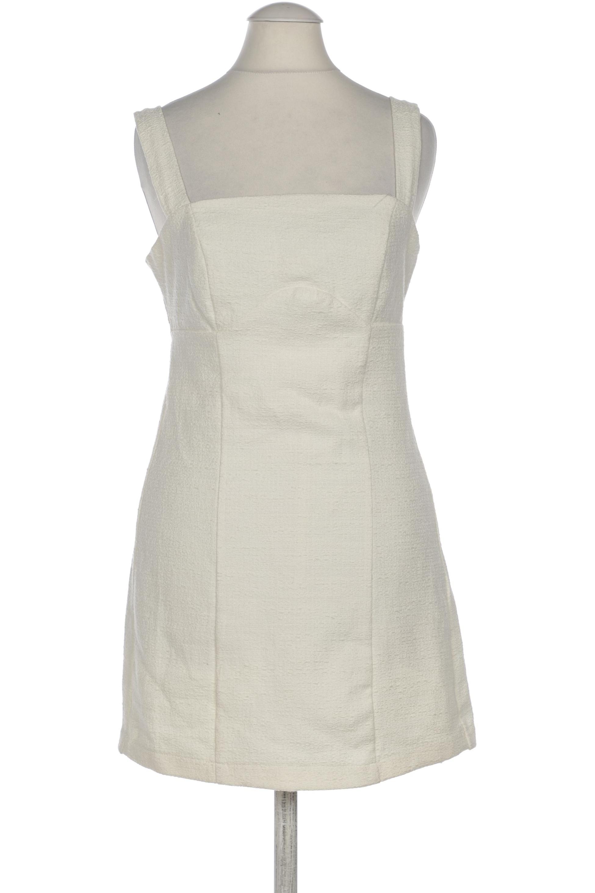 

bershka Damen Jumpsuit/Overall, cremeweiß, Gr. 36