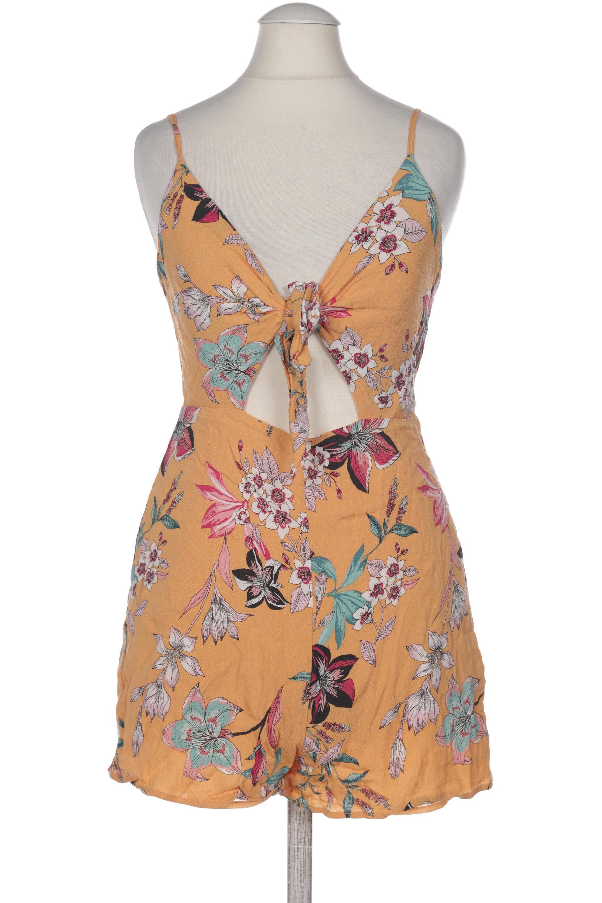 

bershka Damen Jumpsuit/Overall, orange, Gr. 36