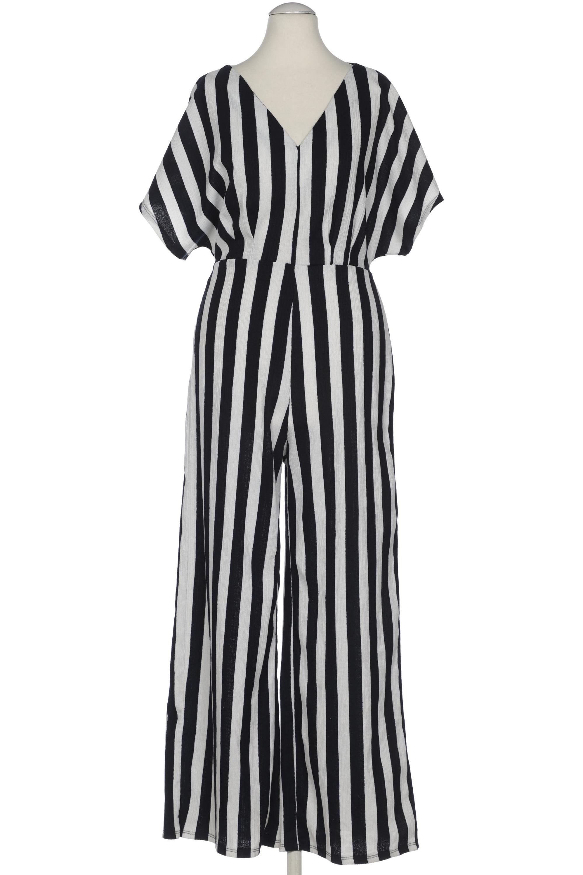 

bershka Damen Jumpsuit/Overall, marineblau, Gr. 36