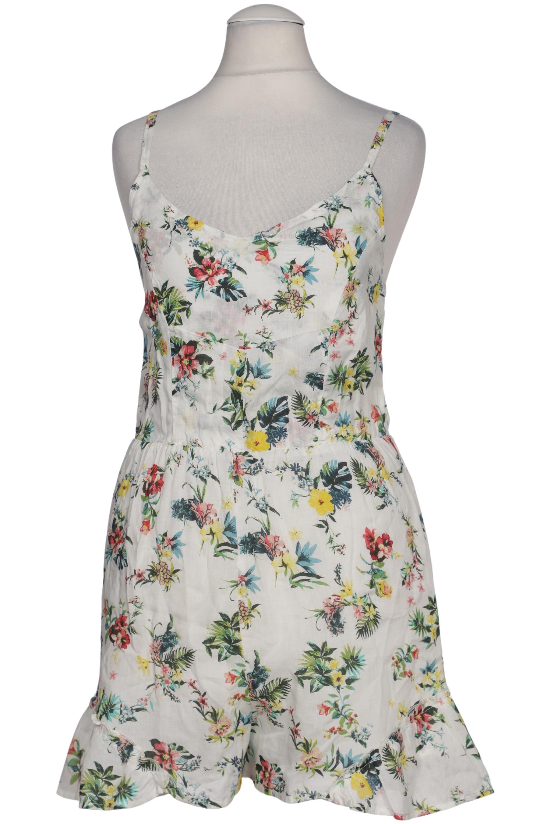 

bershka Damen Jumpsuit/Overall, mehrfarbig, Gr. 34