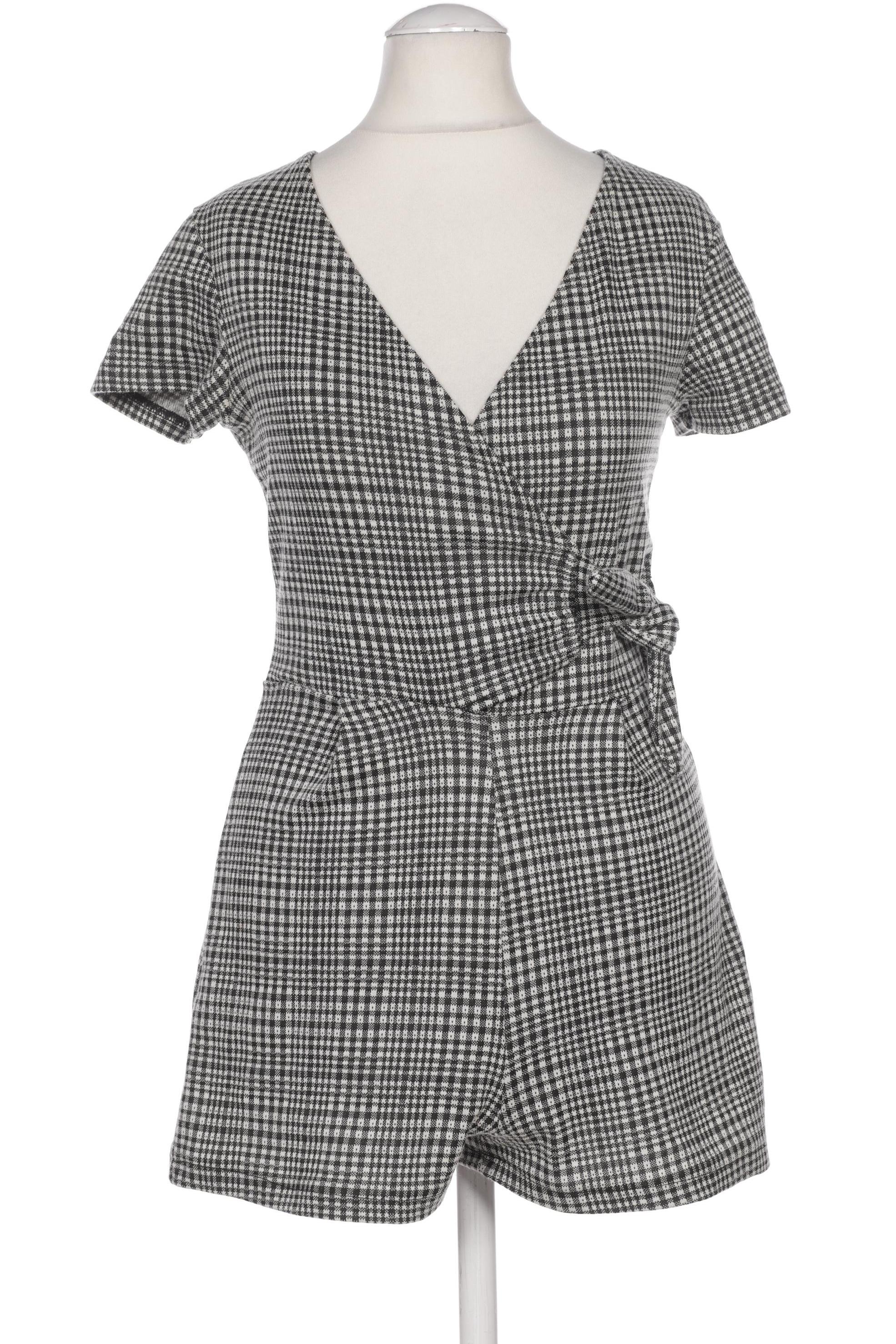 

bershka Damen Jumpsuit/Overall, grau, Gr. 34