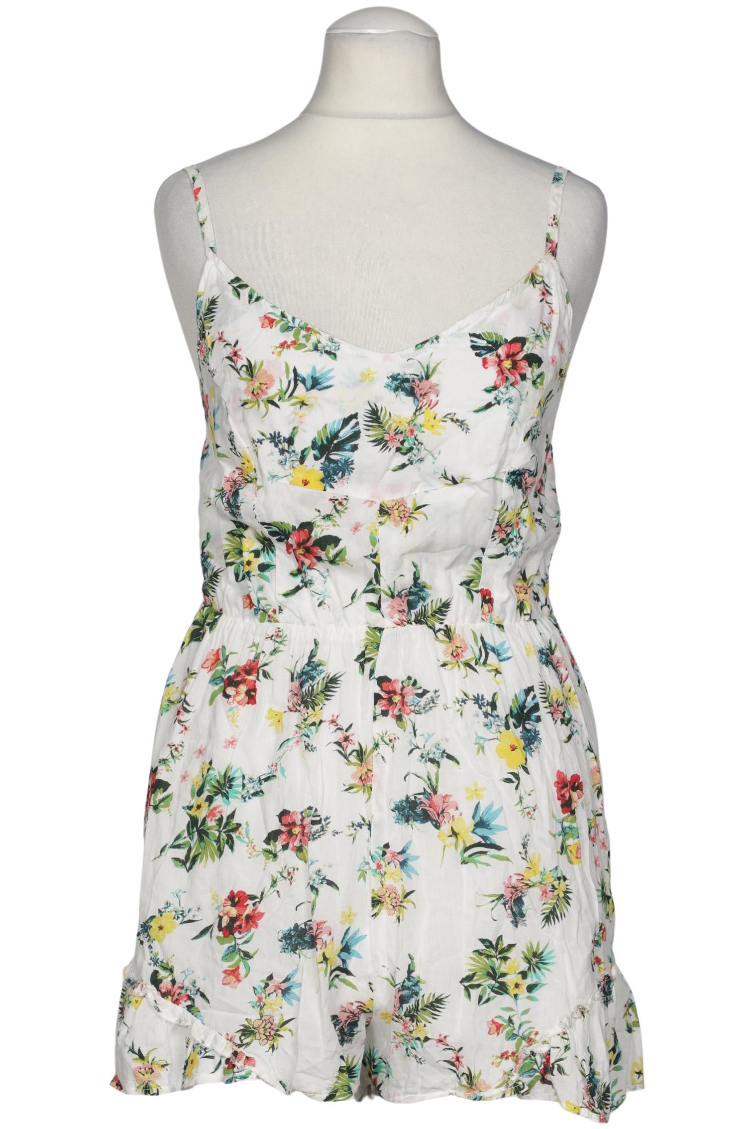 

bershka Damen Jumpsuit/Overall, mehrfarbig, Gr. 34