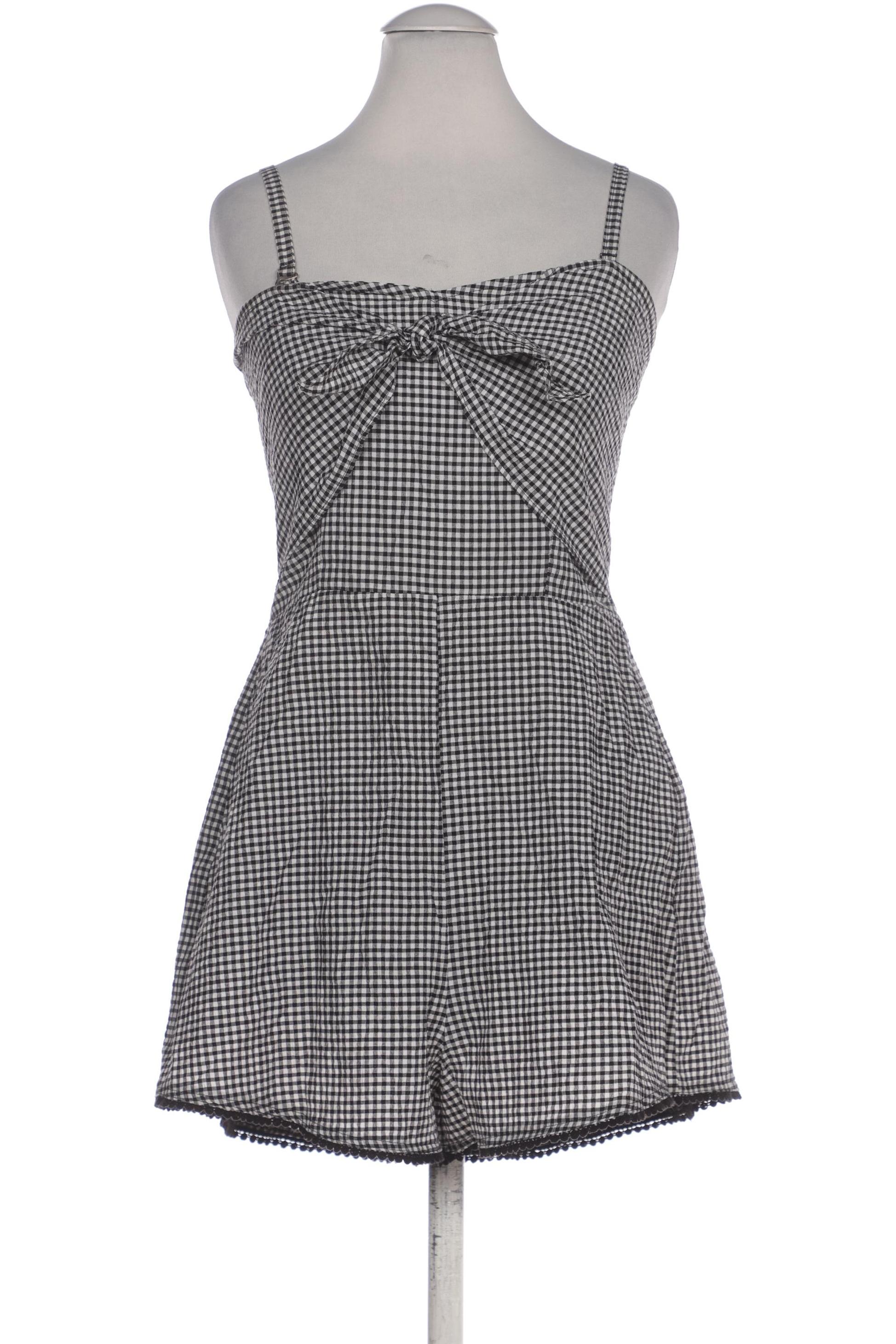 

bershka Damen Jumpsuit/Overall, grau, Gr. 36