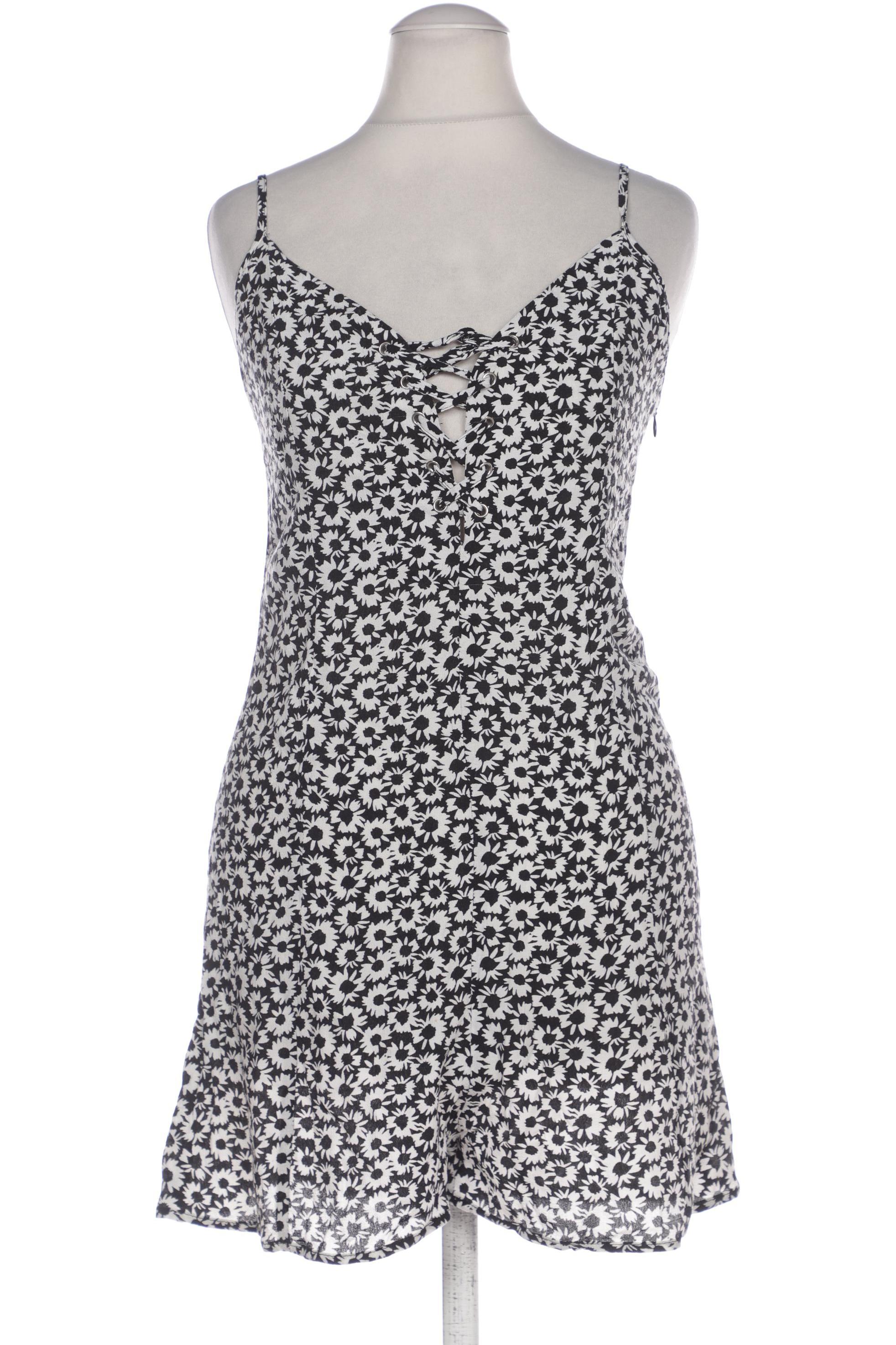 

bershka Damen Jumpsuit/Overall, schwarz, Gr. 34