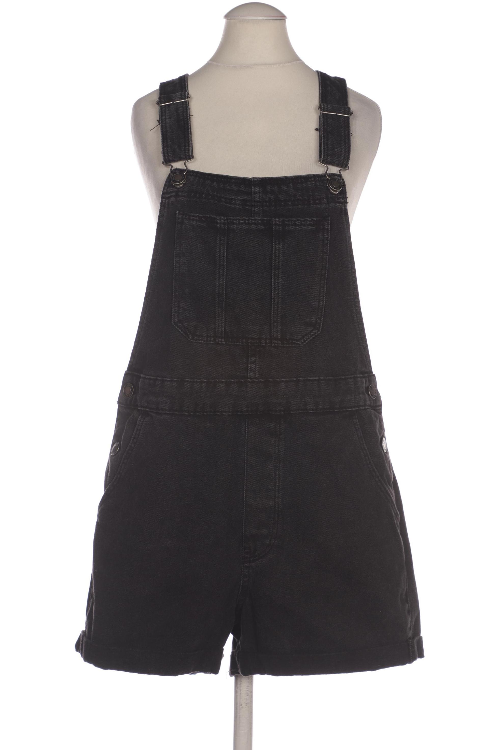 

bershka Damen Jumpsuit/Overall, schwarz