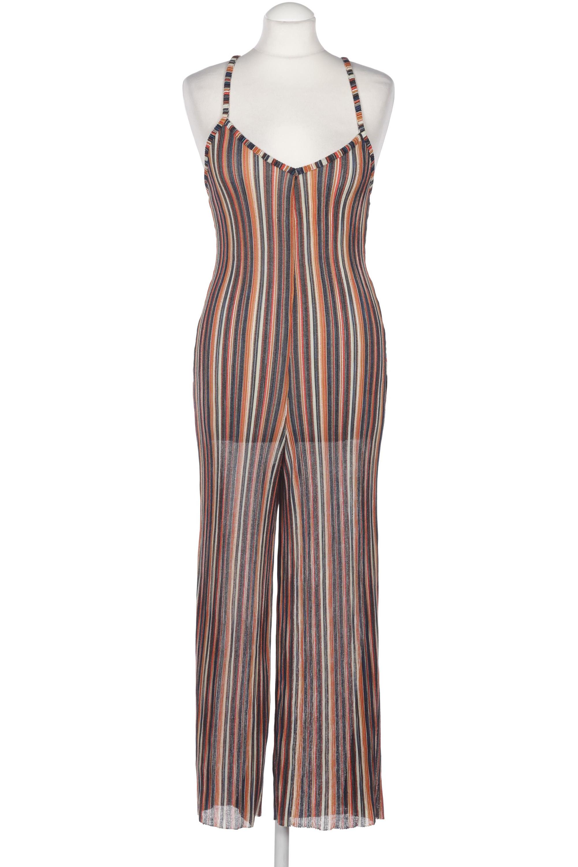 

bershka Damen Jumpsuit/Overall, mehrfarbig