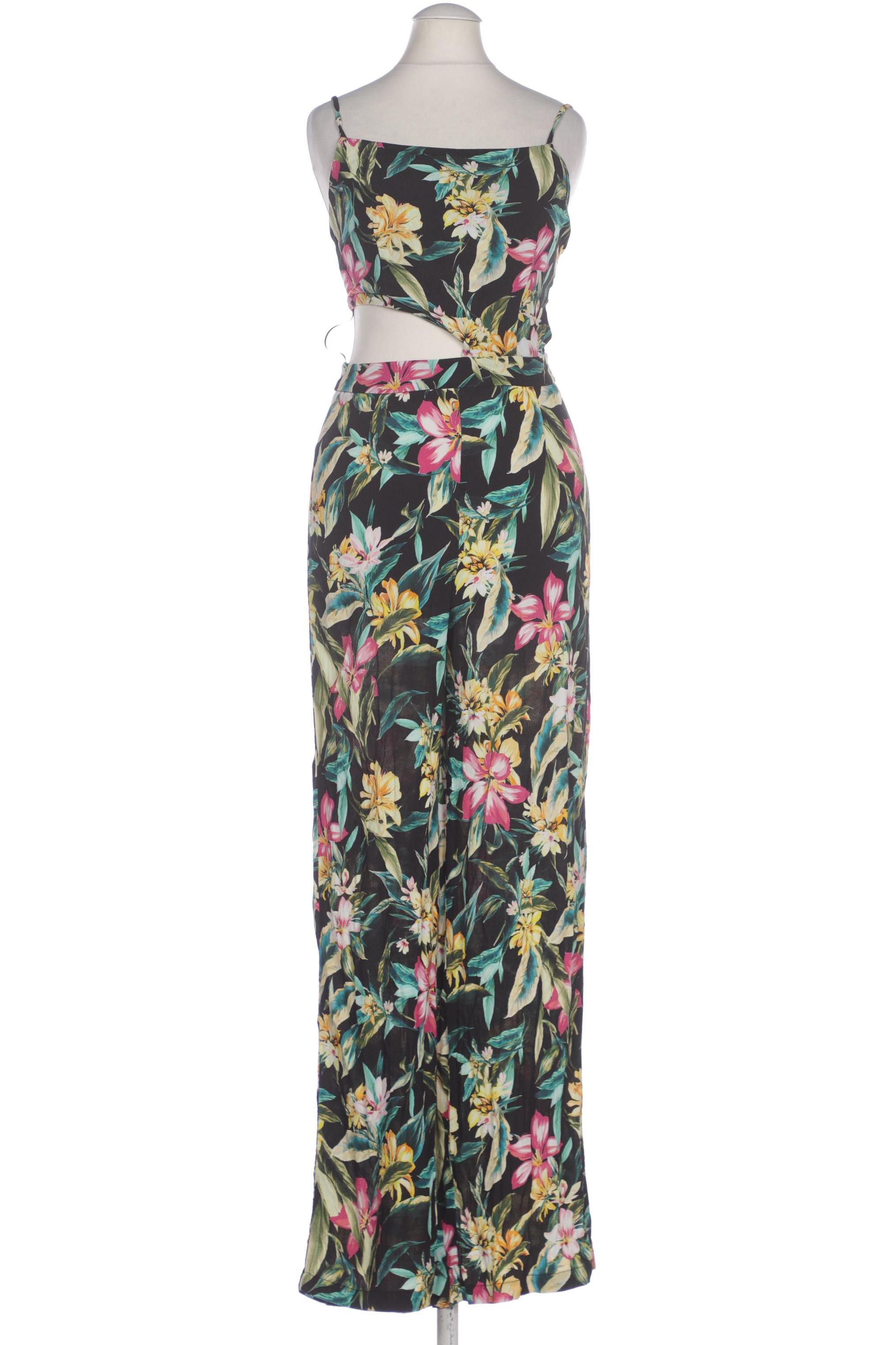 

bershka Damen Jumpsuit/Overall, mehrfarbig, Gr. 36