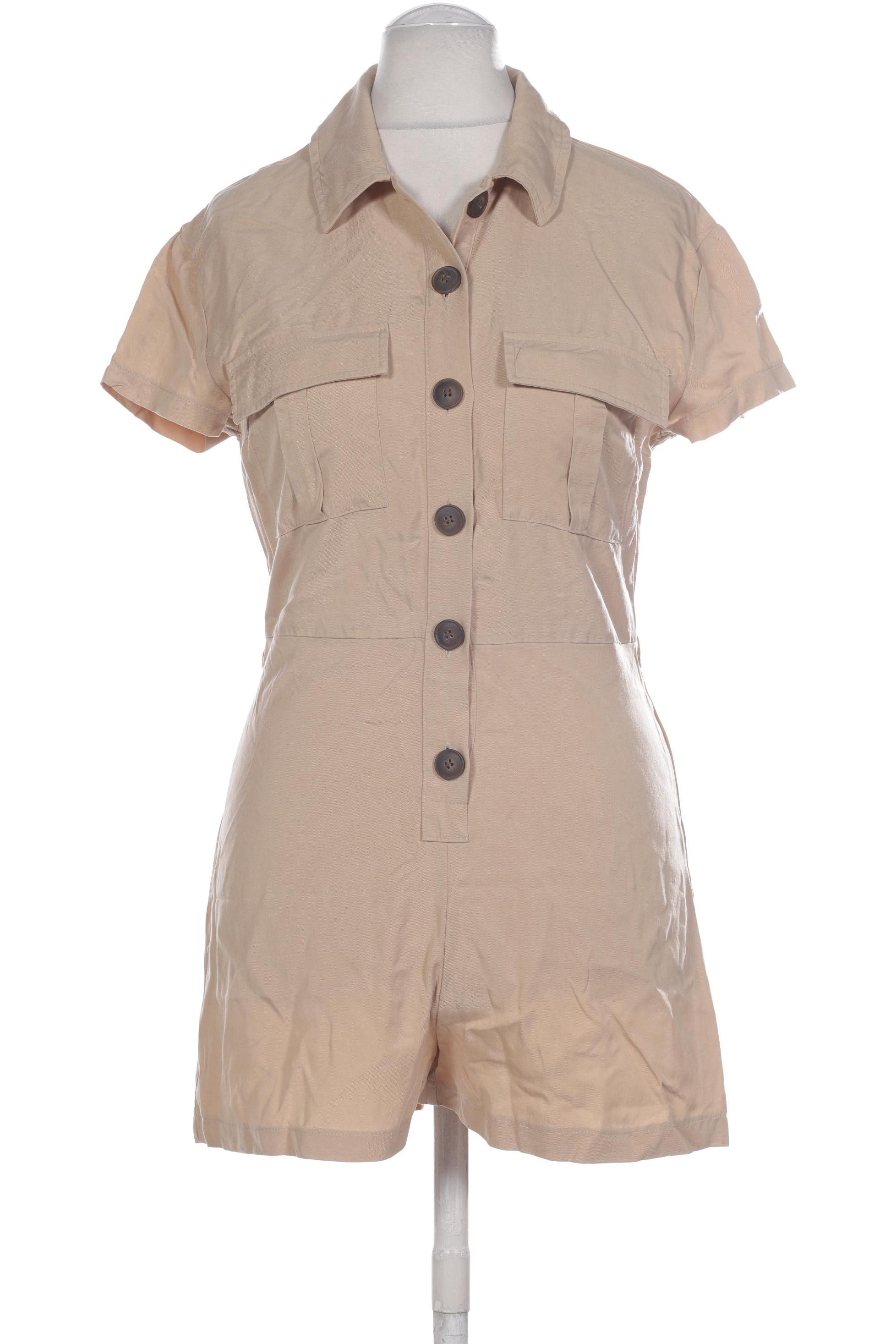 

bershka Damen Jumpsuit/Overall, braun, Gr. 38