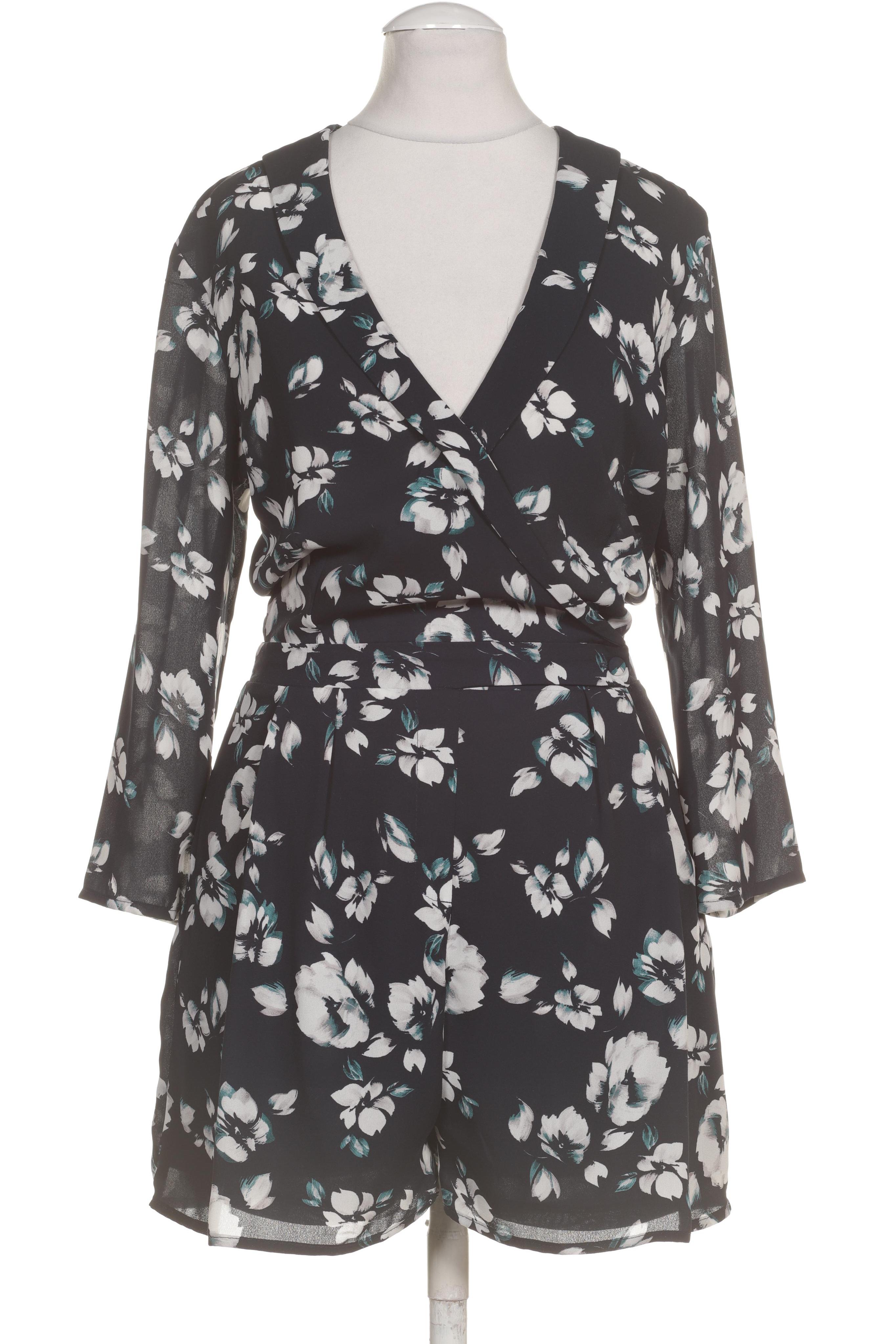 

bershka Damen Jumpsuit/Overall, blau, Gr. 36