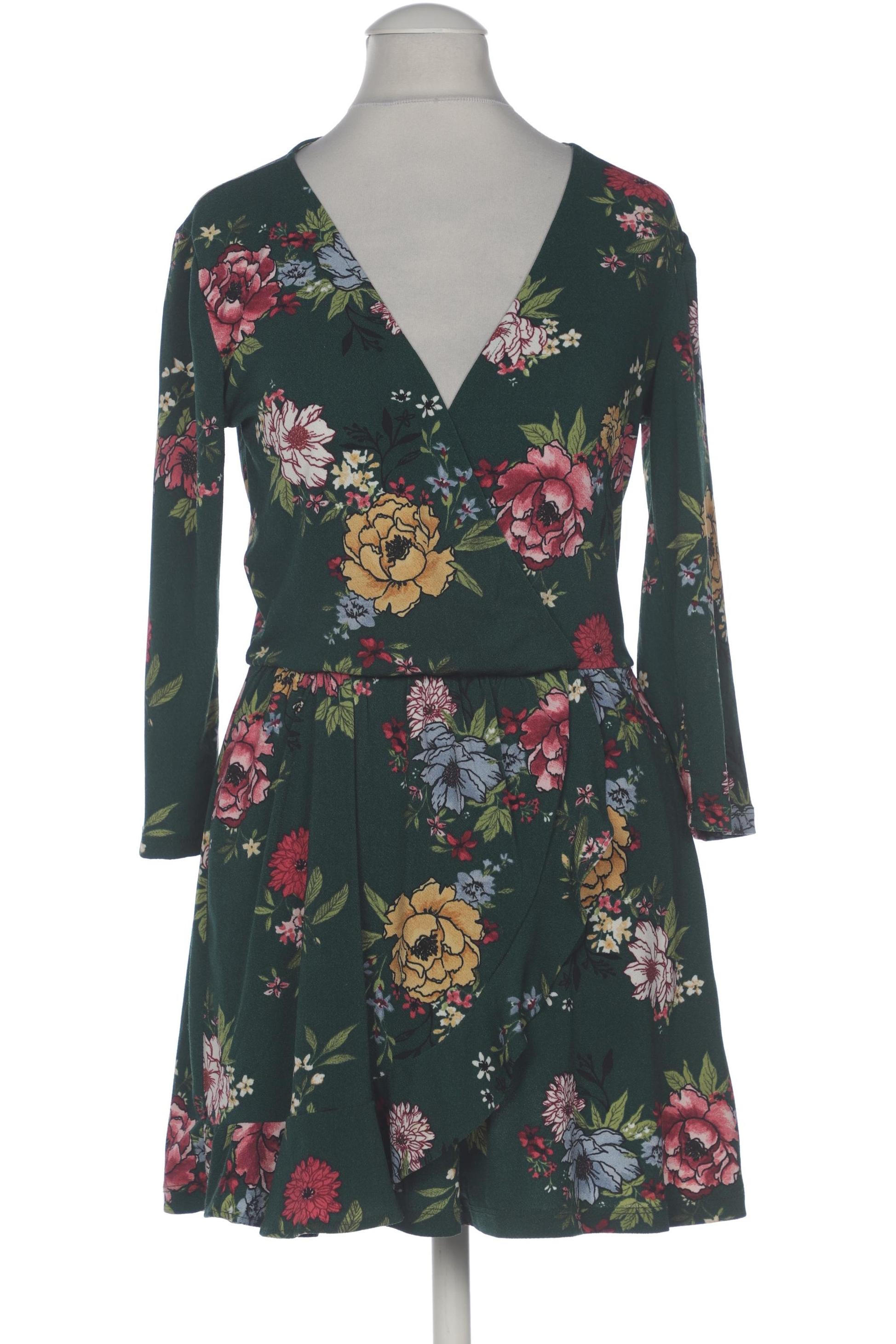

bershka Damen Jumpsuit/Overall, grün, Gr. 38