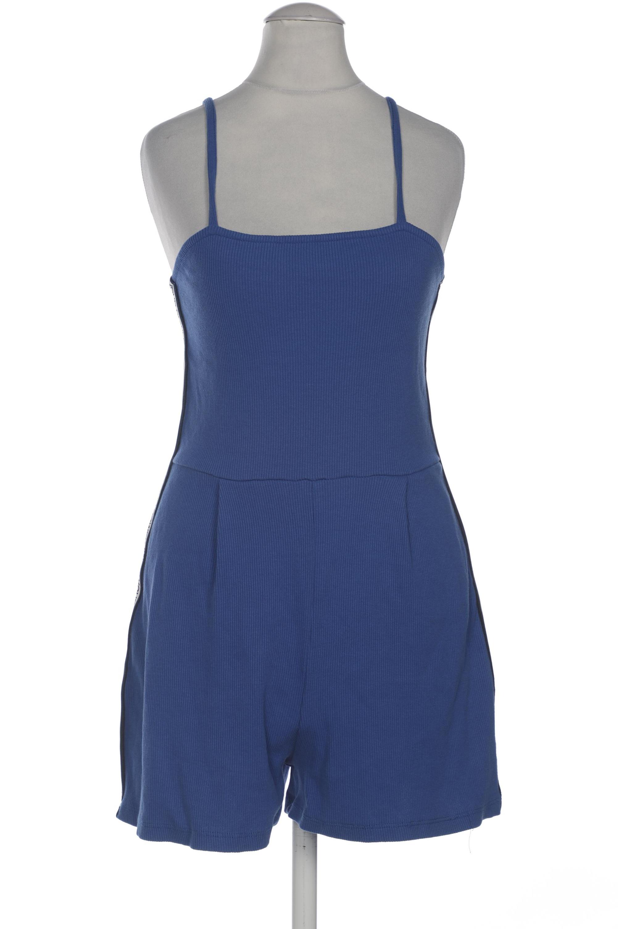 

bershka Damen Jumpsuit/Overall, blau, Gr. 36