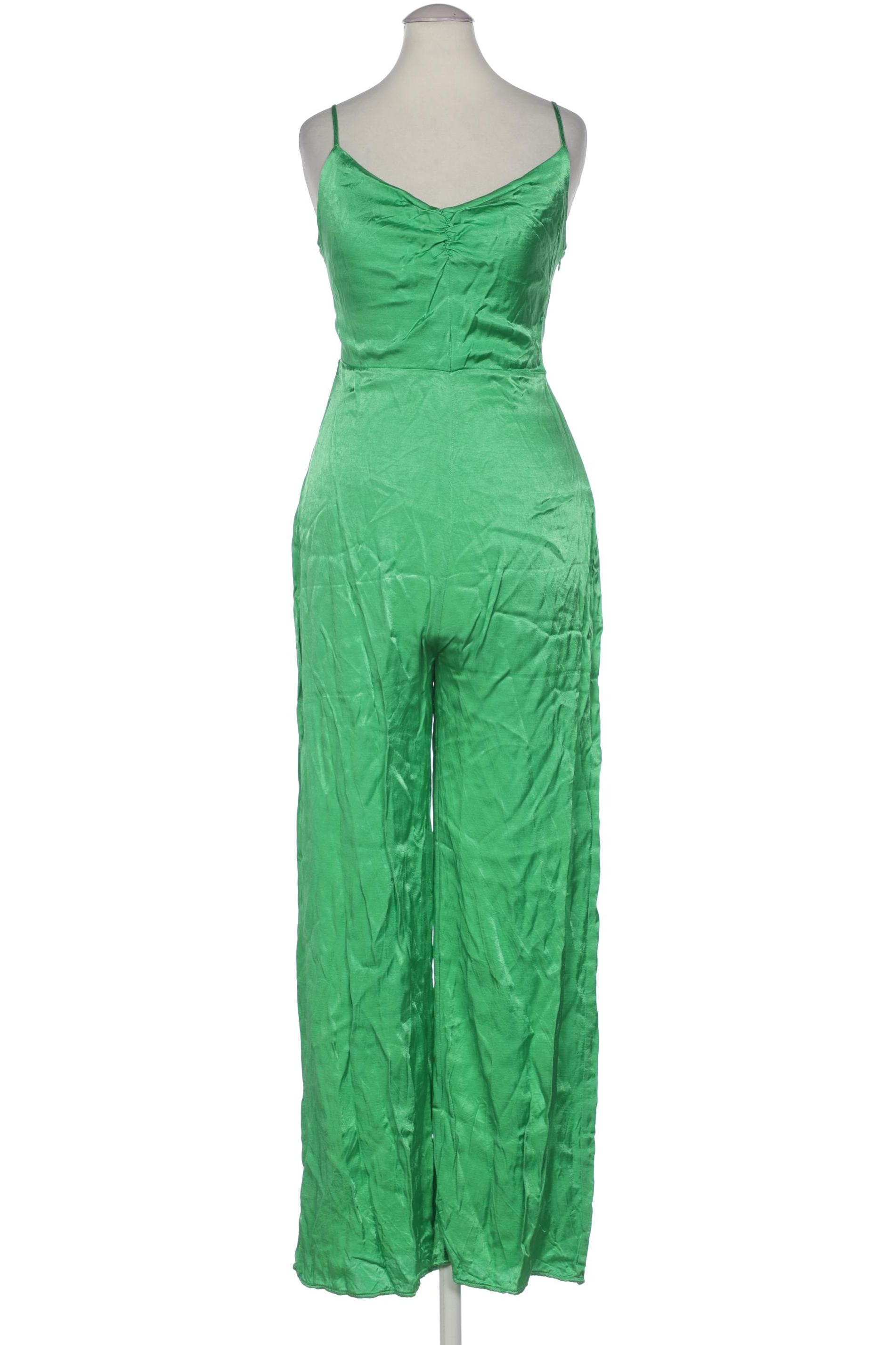

bershka Damen Jumpsuit/Overall, neon, Gr. 36