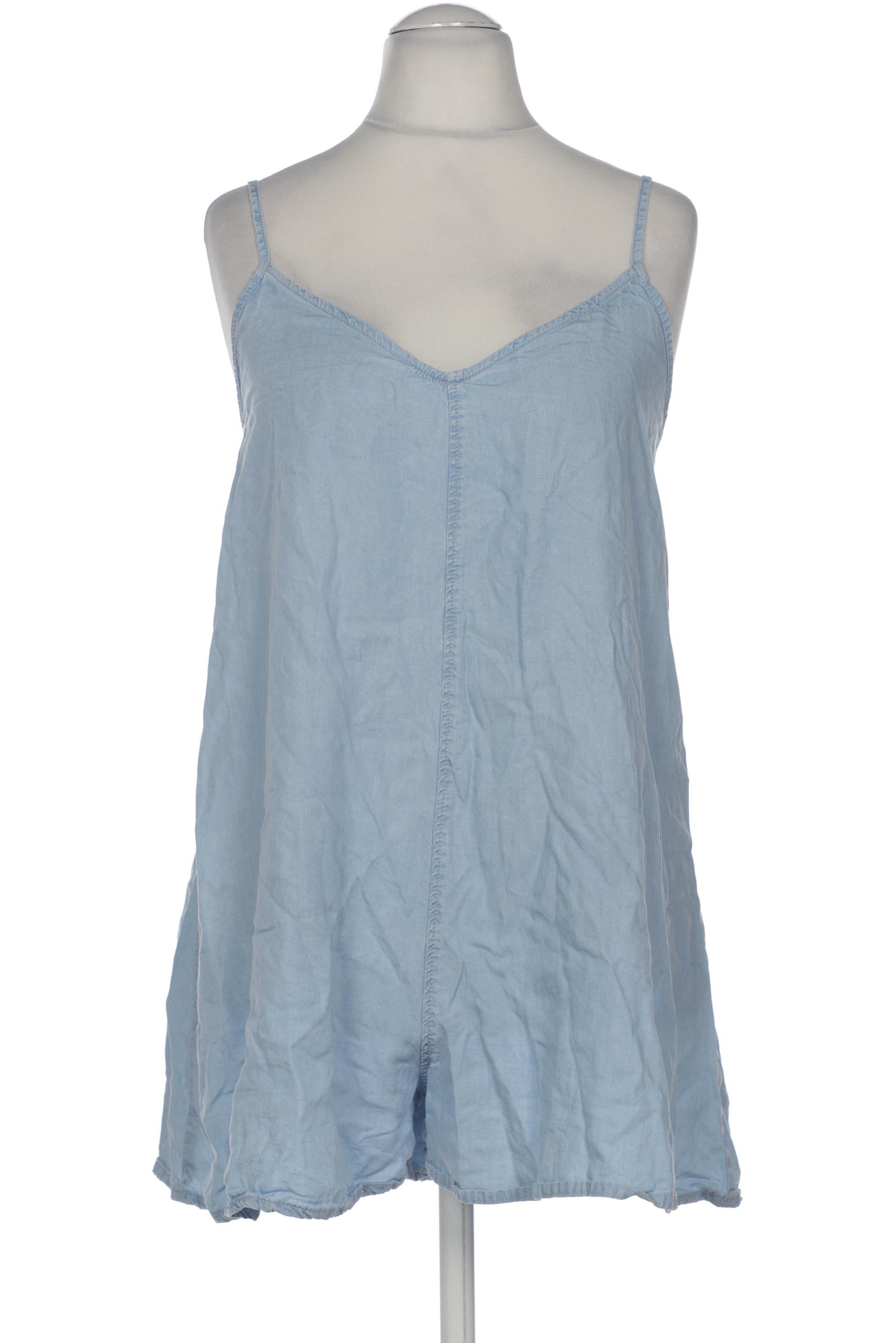 

bershka Damen Jumpsuit/Overall, hellblau, Gr. 38