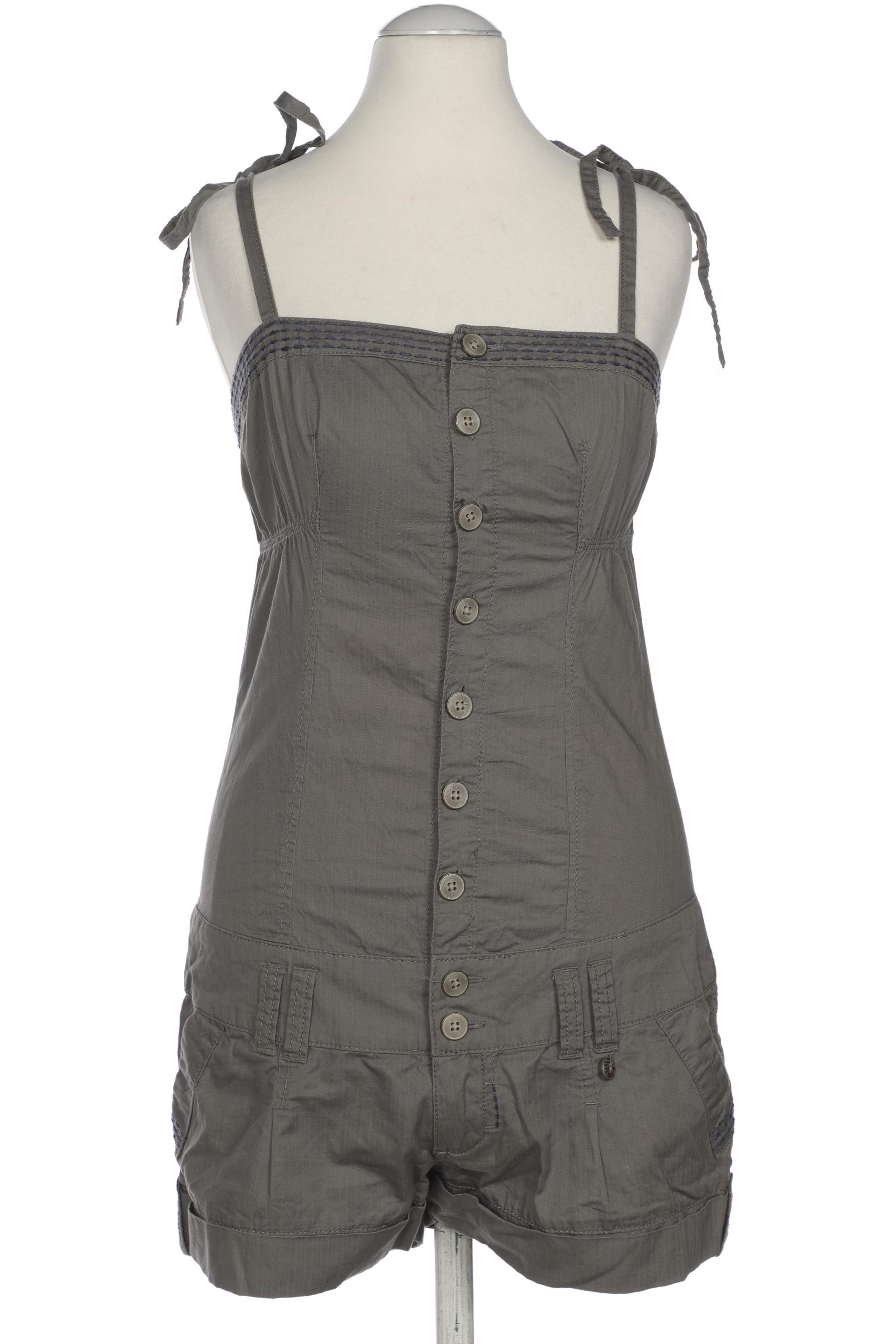 

bershka Damen Jumpsuit/Overall, grau, Gr. 34