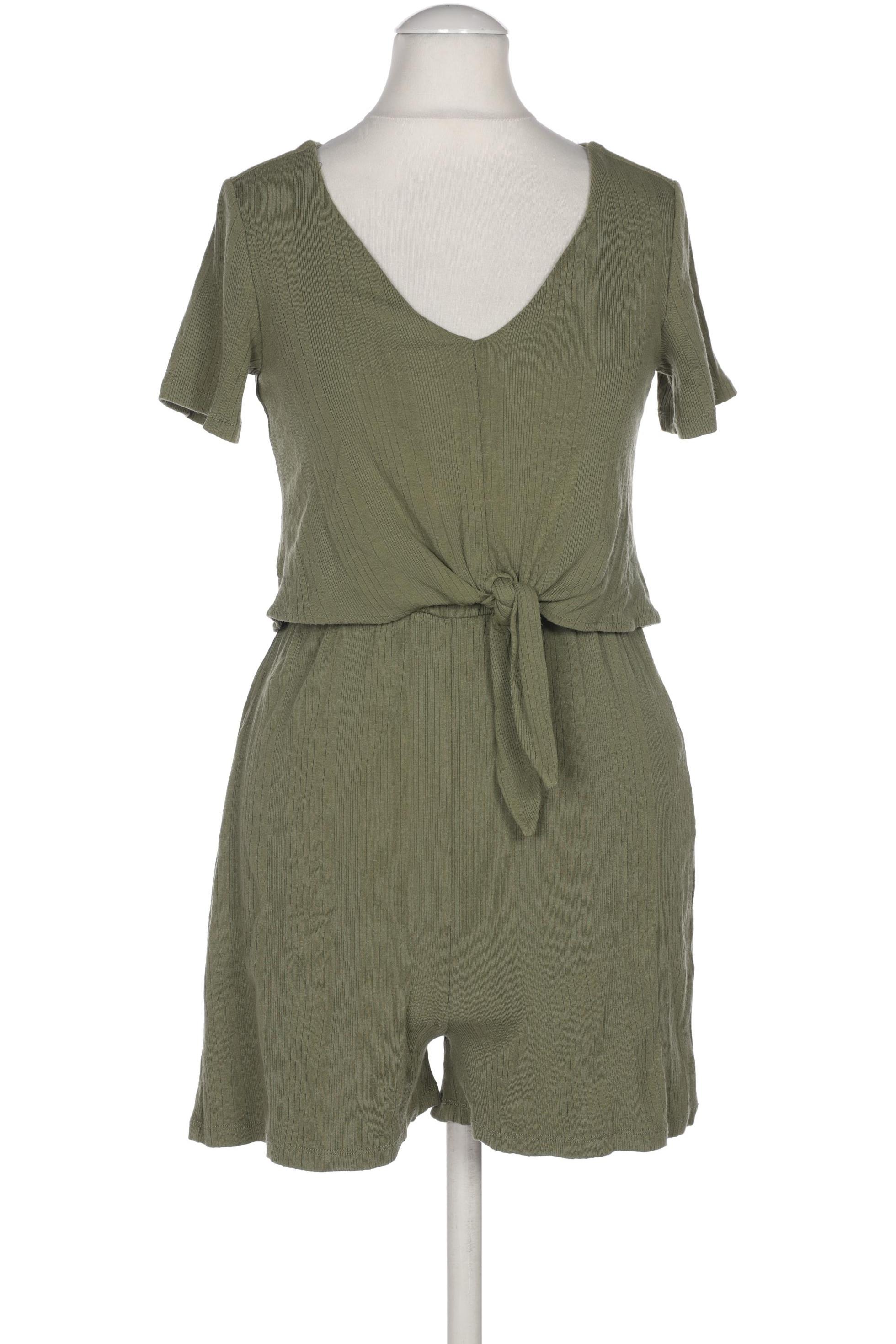 

bershka Damen Jumpsuit/Overall, grün, Gr. 34