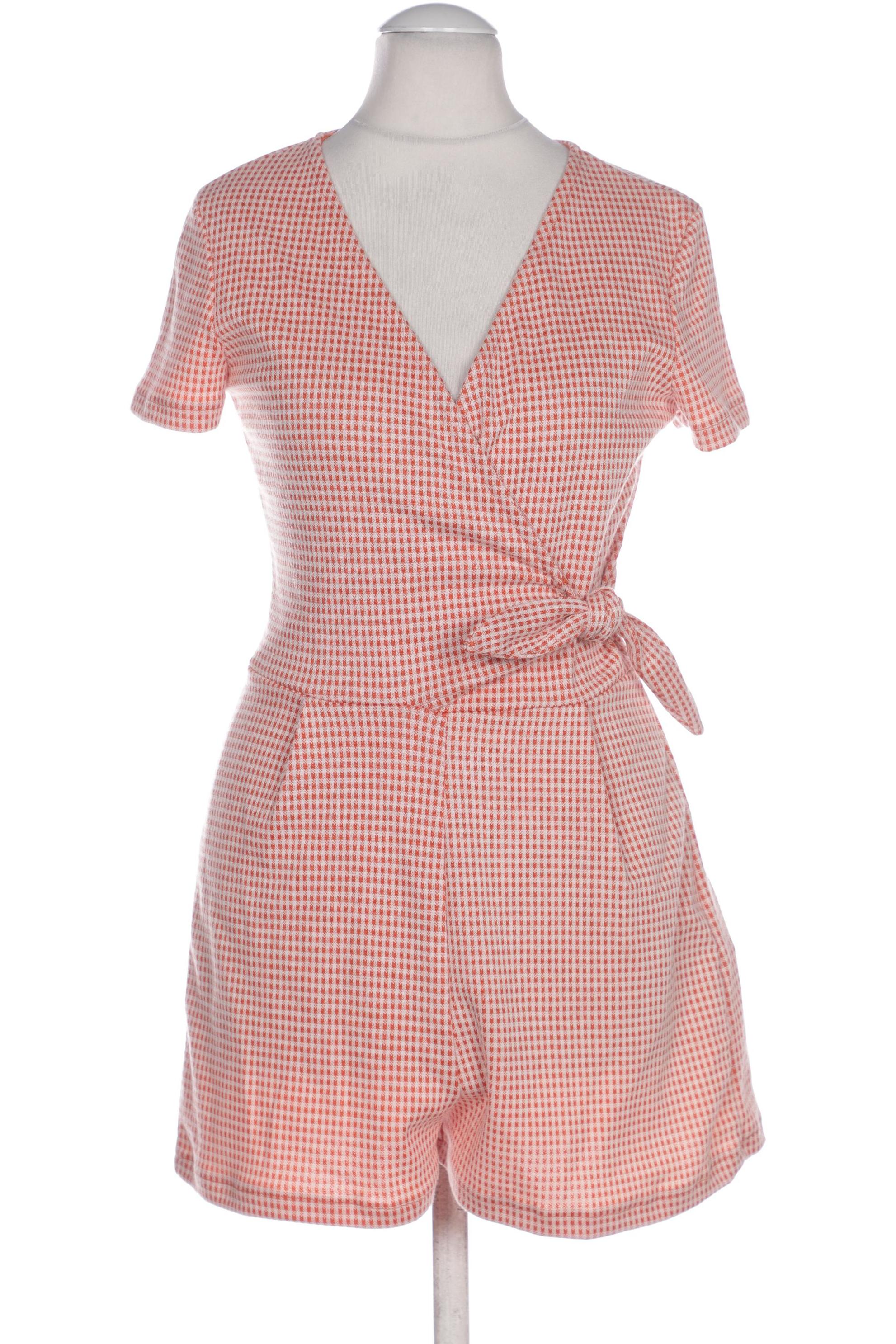 

bershka Damen Jumpsuit/Overall, orange, Gr. 36
