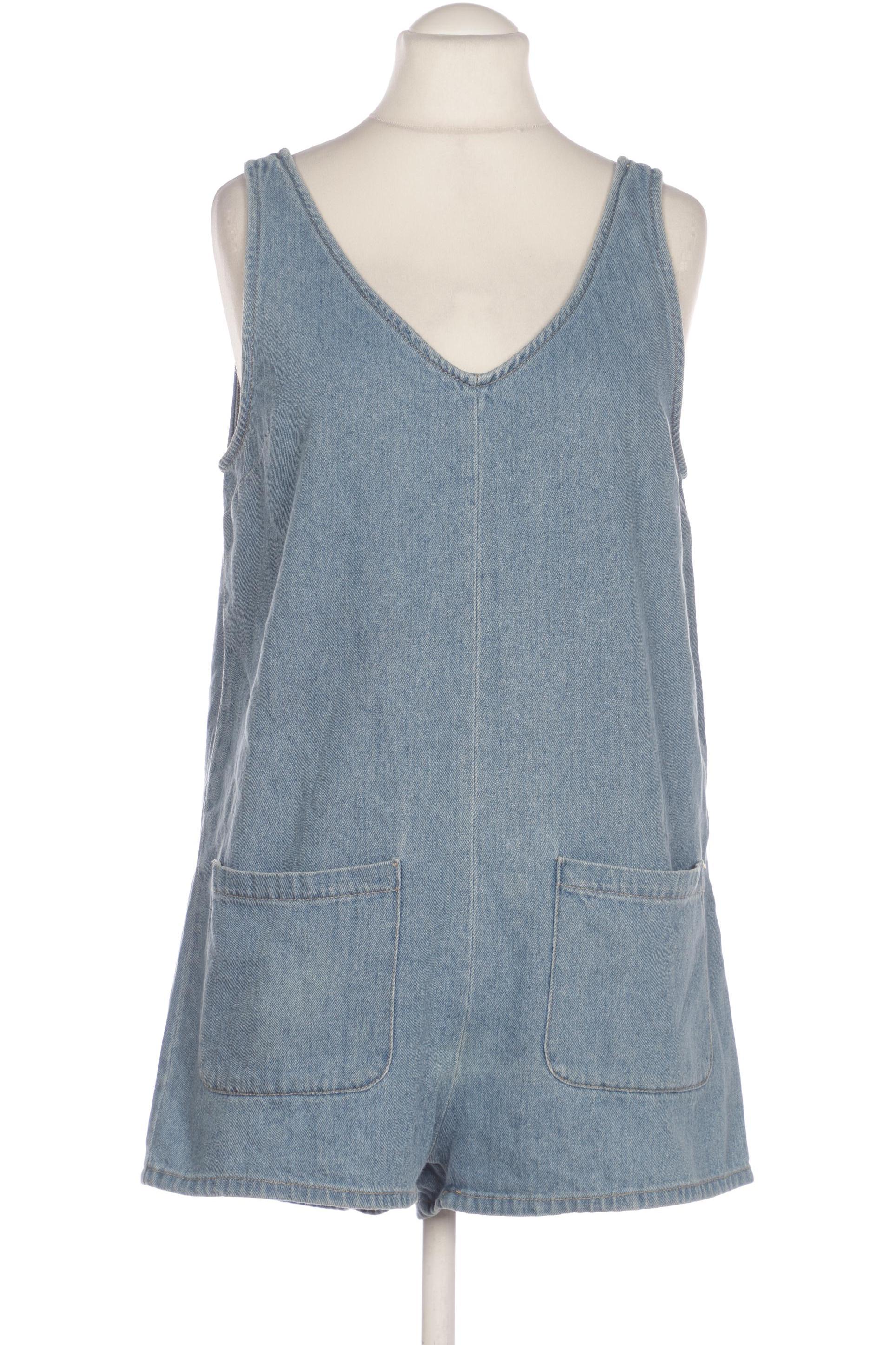 

bershka Damen Jumpsuit/Overall, blau