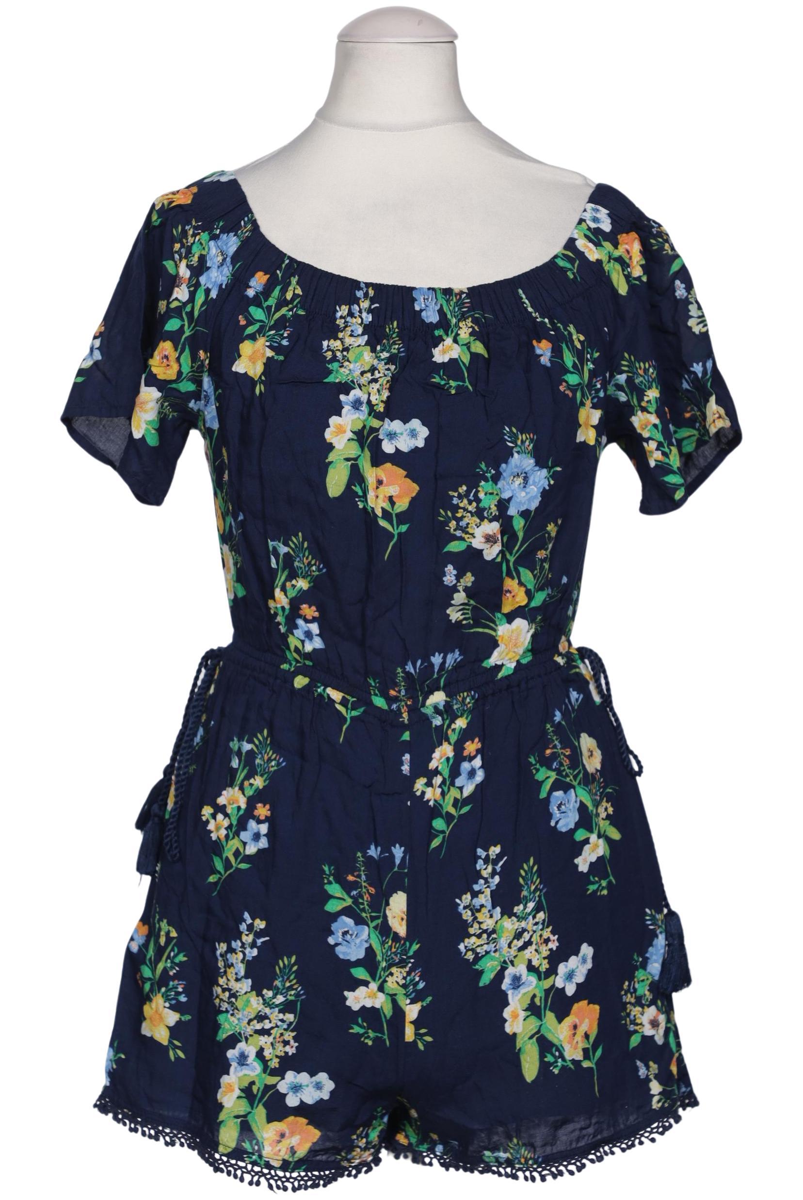 

bershka Damen Jumpsuit/Overall, mehrfarbig, Gr. 34